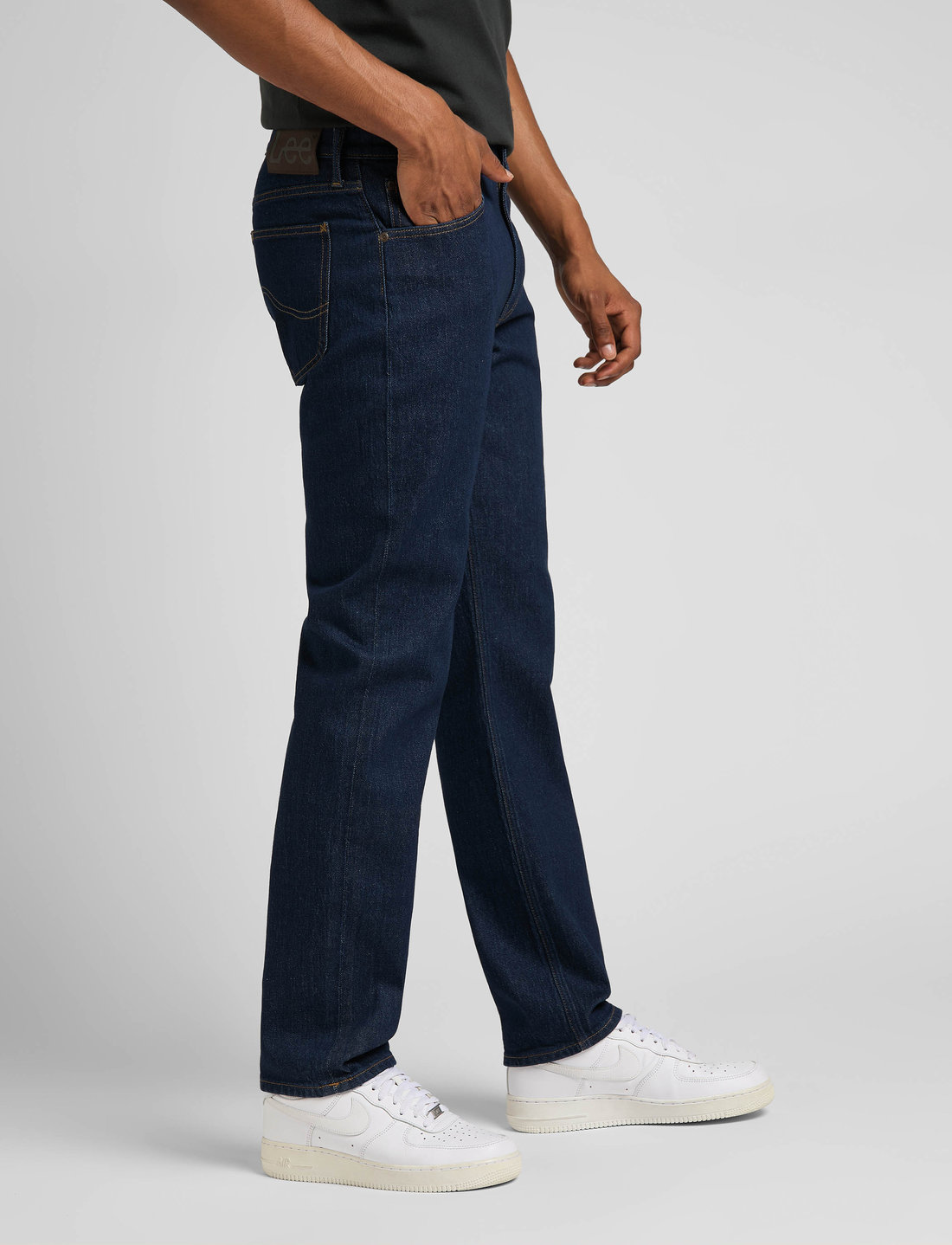 Lee straight leg jeans mens 2025