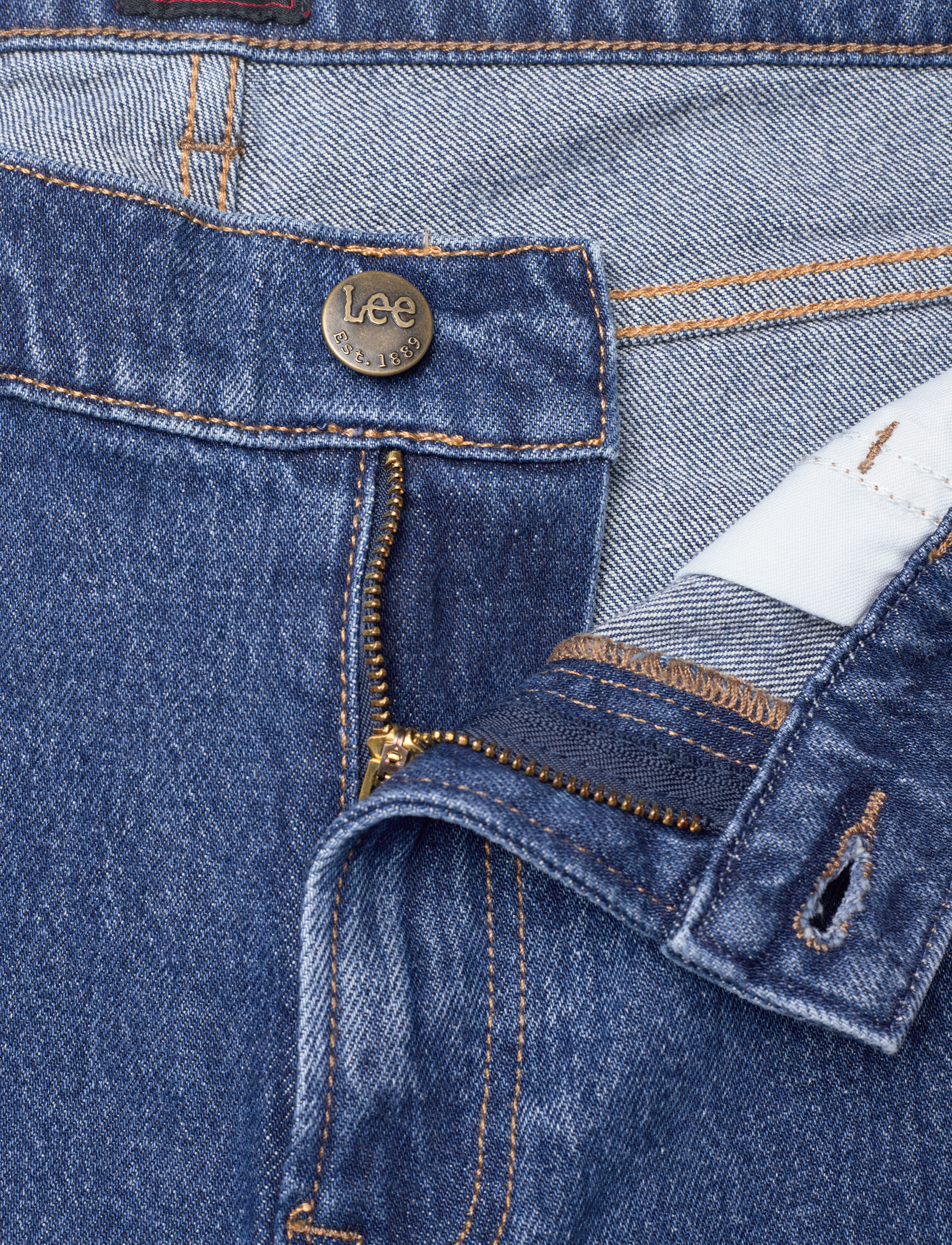 Lee Jeans - WEST - vintage jamie - 3