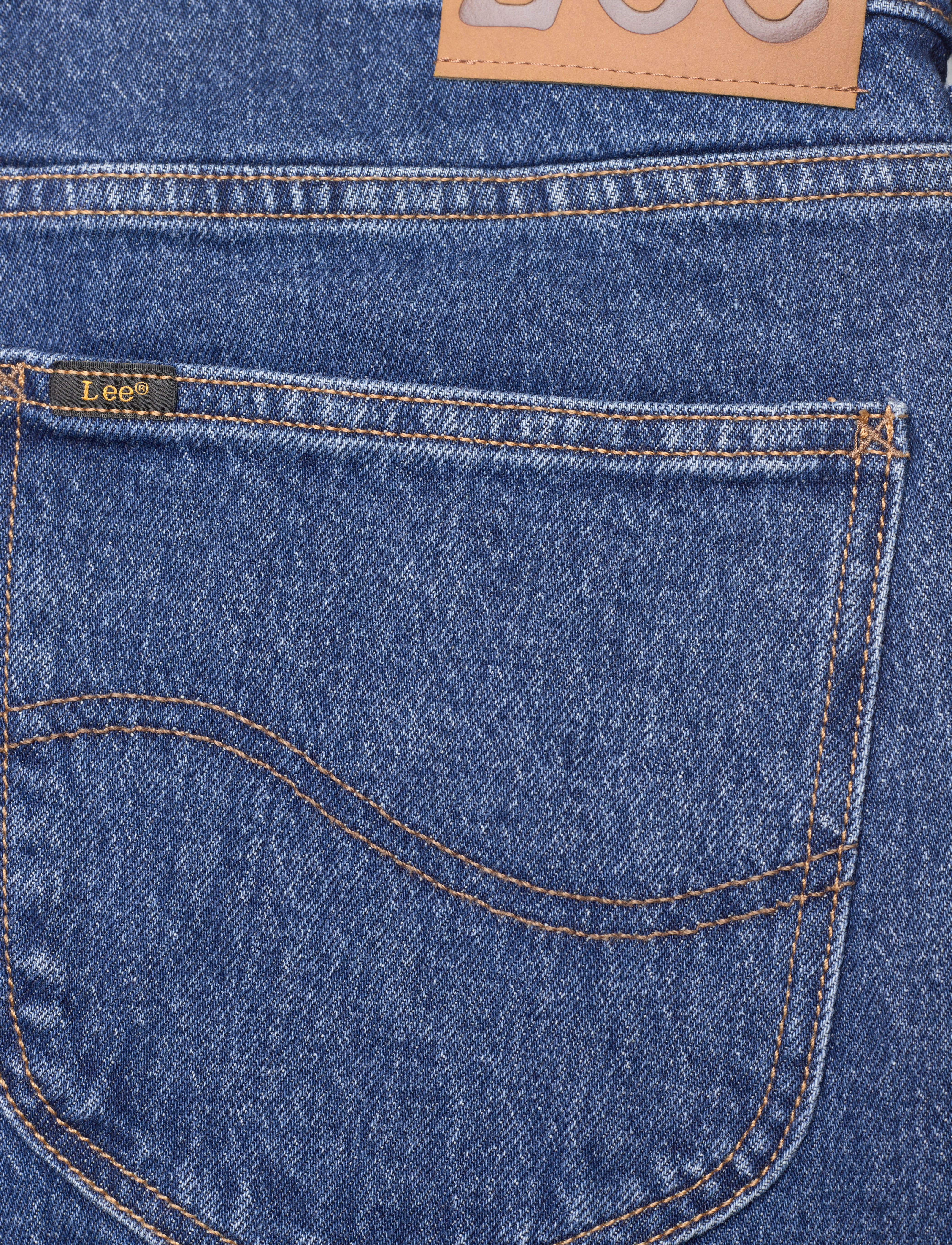 Lee Jeans - WEST - vintage jamie - 4