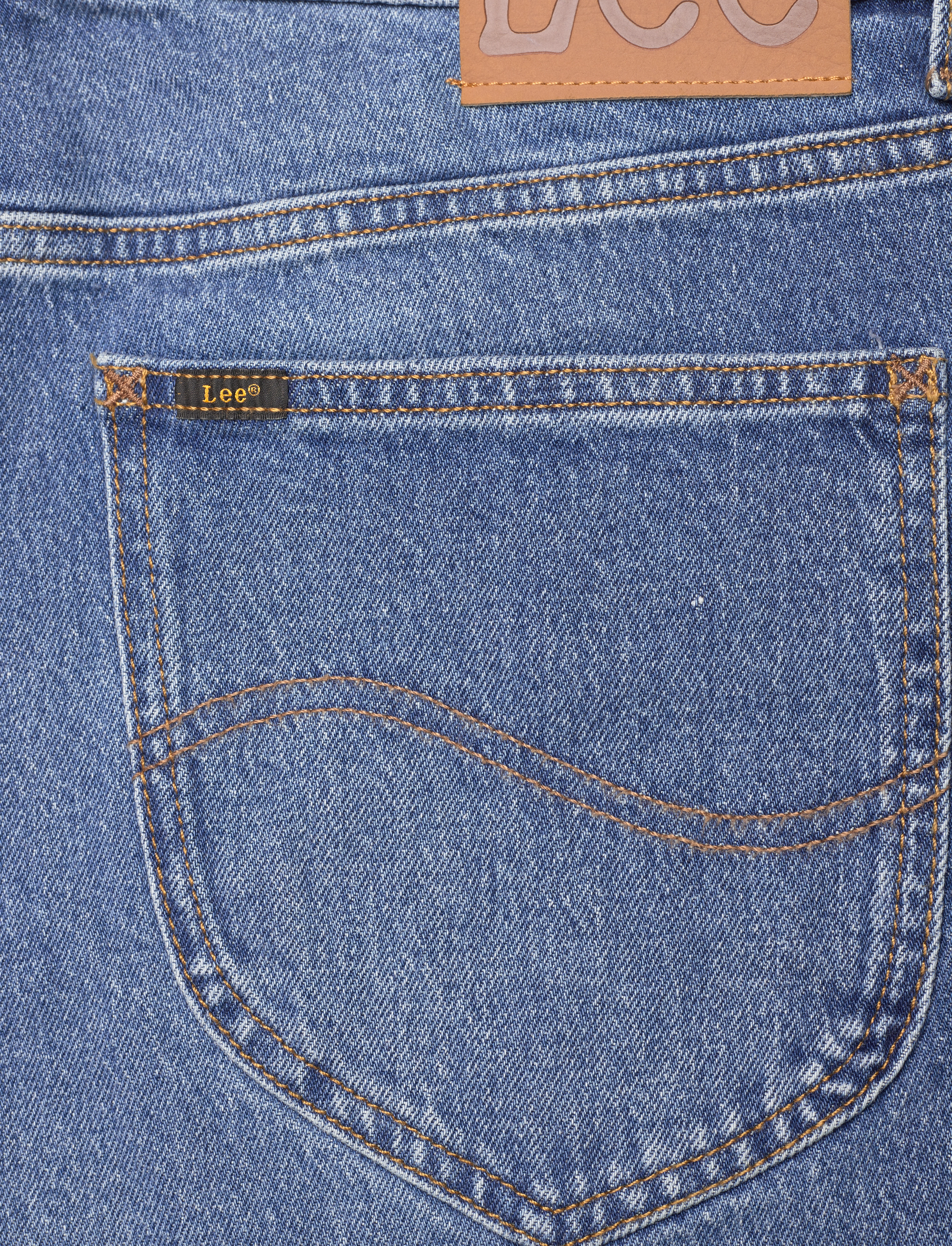 Lee Jeans - WEST - azure - 5
