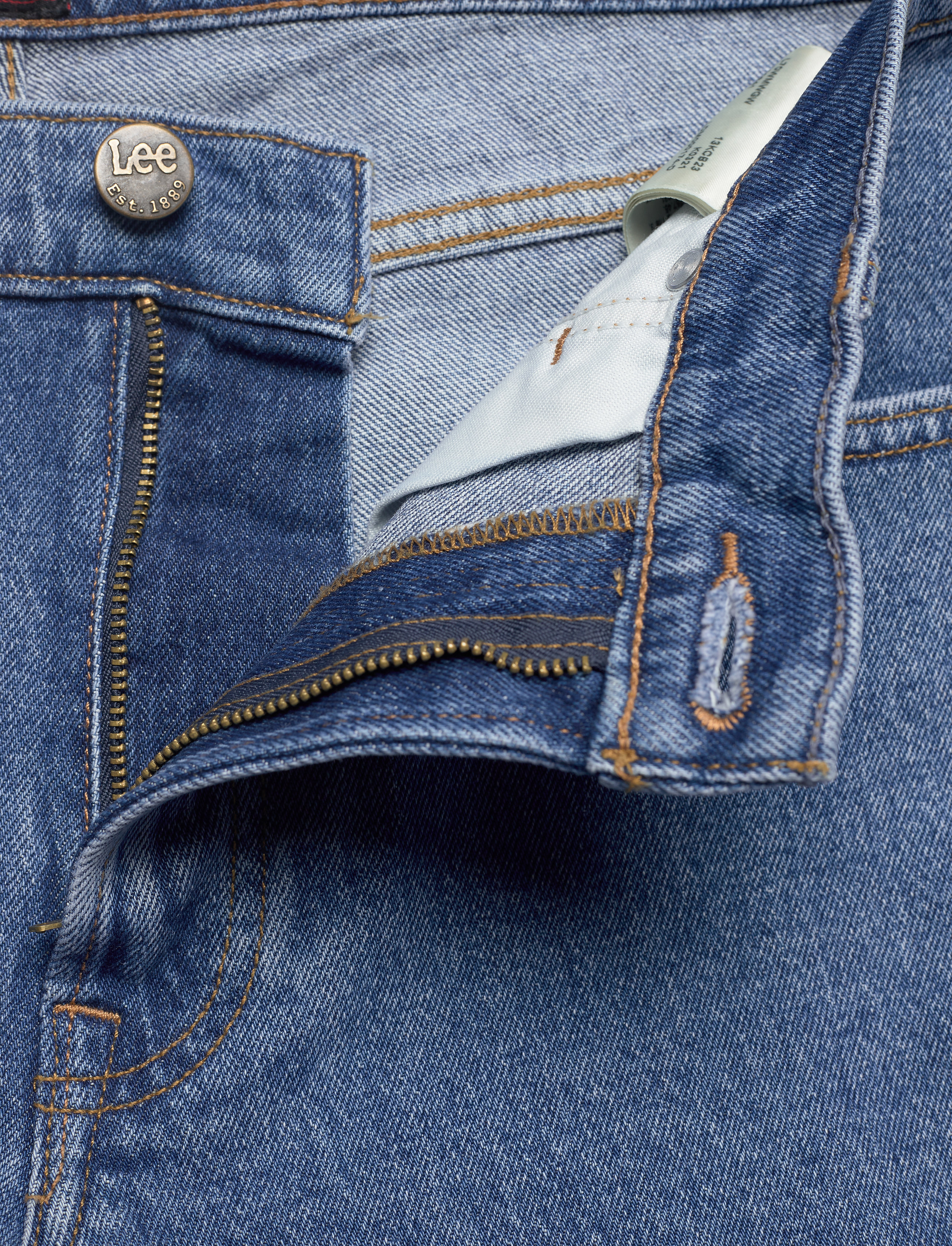 Lee Jeans - WEST - light new hill - 5