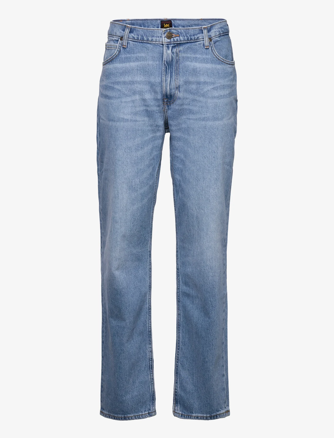 Lee Jeans - WEST - džinsi - worn new hill - 0