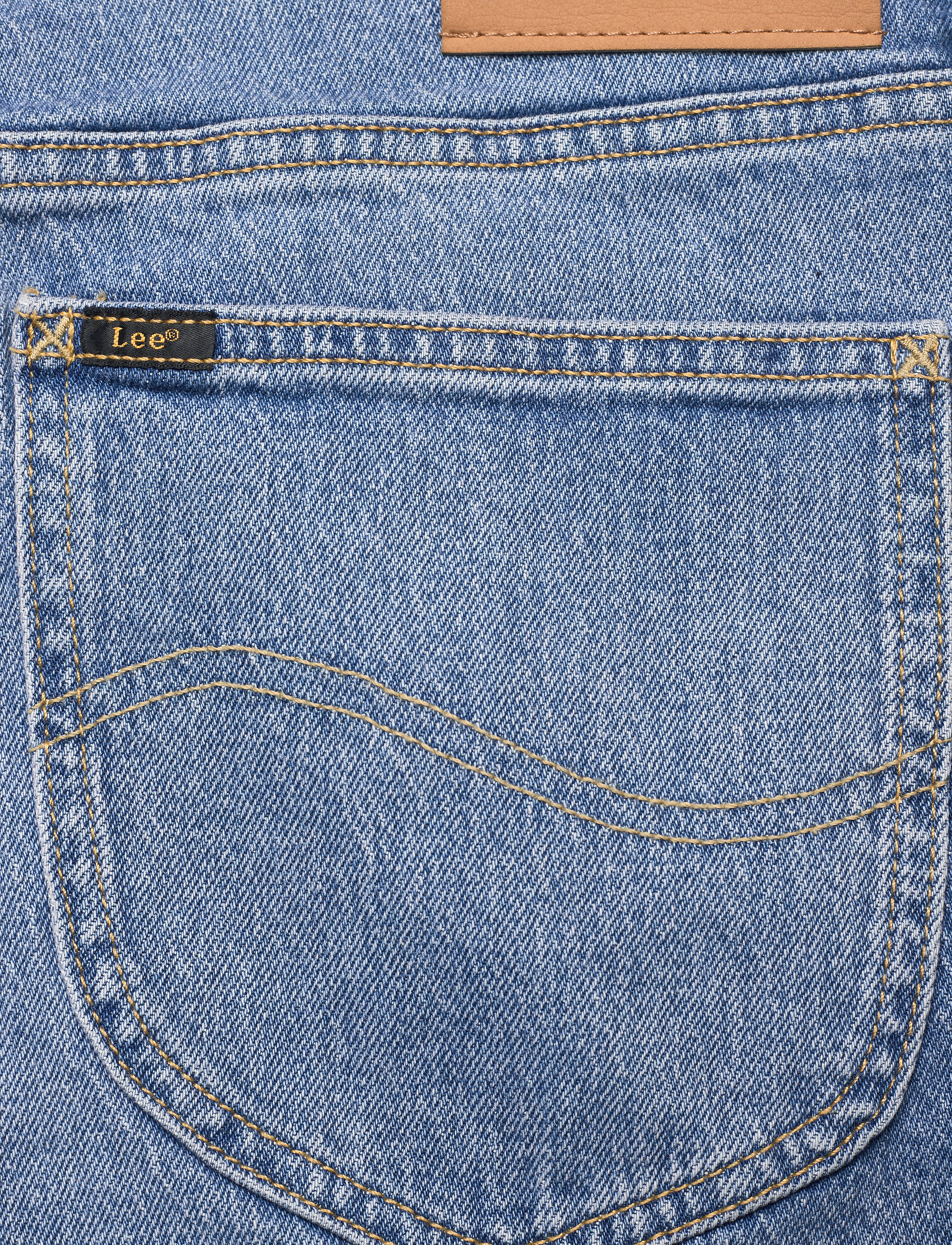 Lee Jeans - WEST - mid soho - 4
