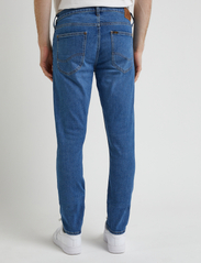 Lee Jeans - LUKE - kitsad teksad - blue shadow mid - 3