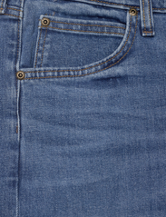 Lee Jeans - LUKE - kitsad teksad - blue shadow mid - 7