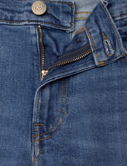 Lee Jeans - LUKE - kitsad teksad - blue shadow mid - 8