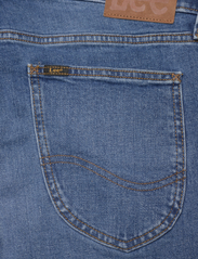 Lee Jeans - LUKE - slim fit -farkut - blue shadow mid - 9