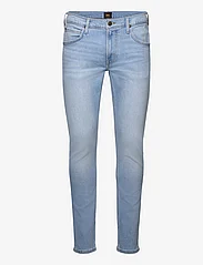 Lee Jeans - LUKE - kitsad teksad - blue sky light - 0