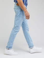 Lee Jeans - LUKE - slim fit -farkut - blue sky light - 5