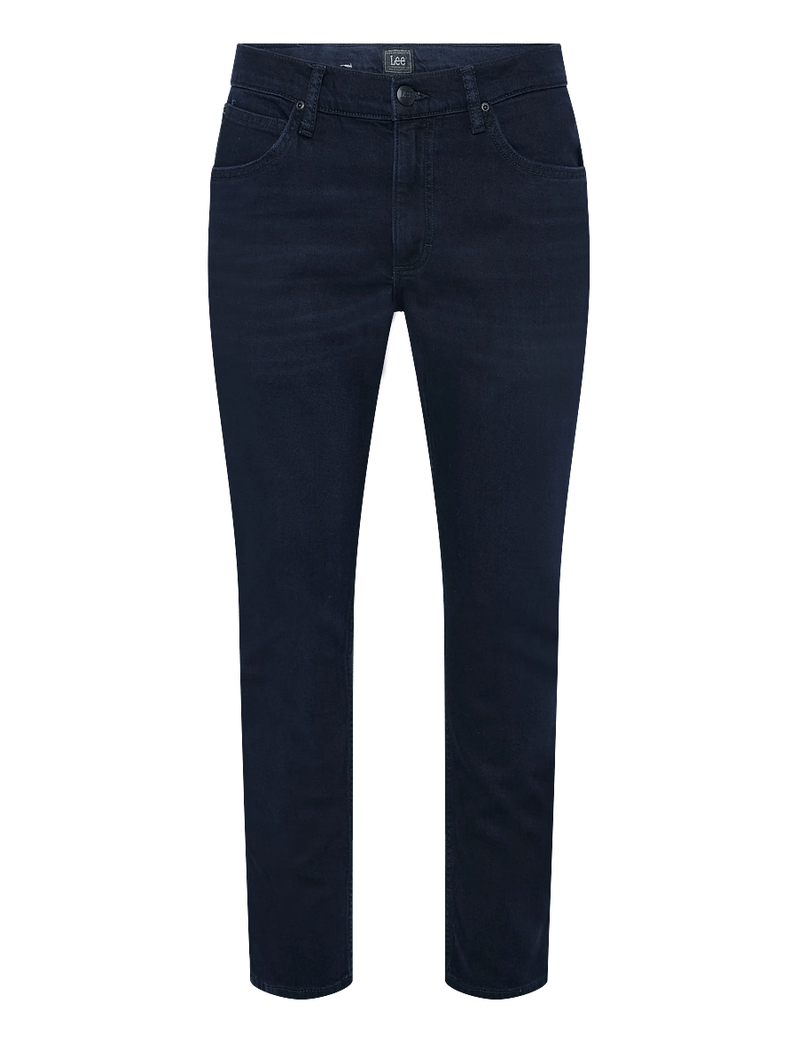 Lee Jeans - LUKE - tapered jeans - dark star - 1