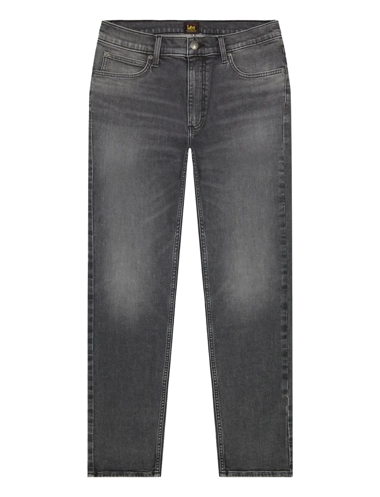 Lee Jeans LUKE - Jeans - FADED TRAIL / grey
