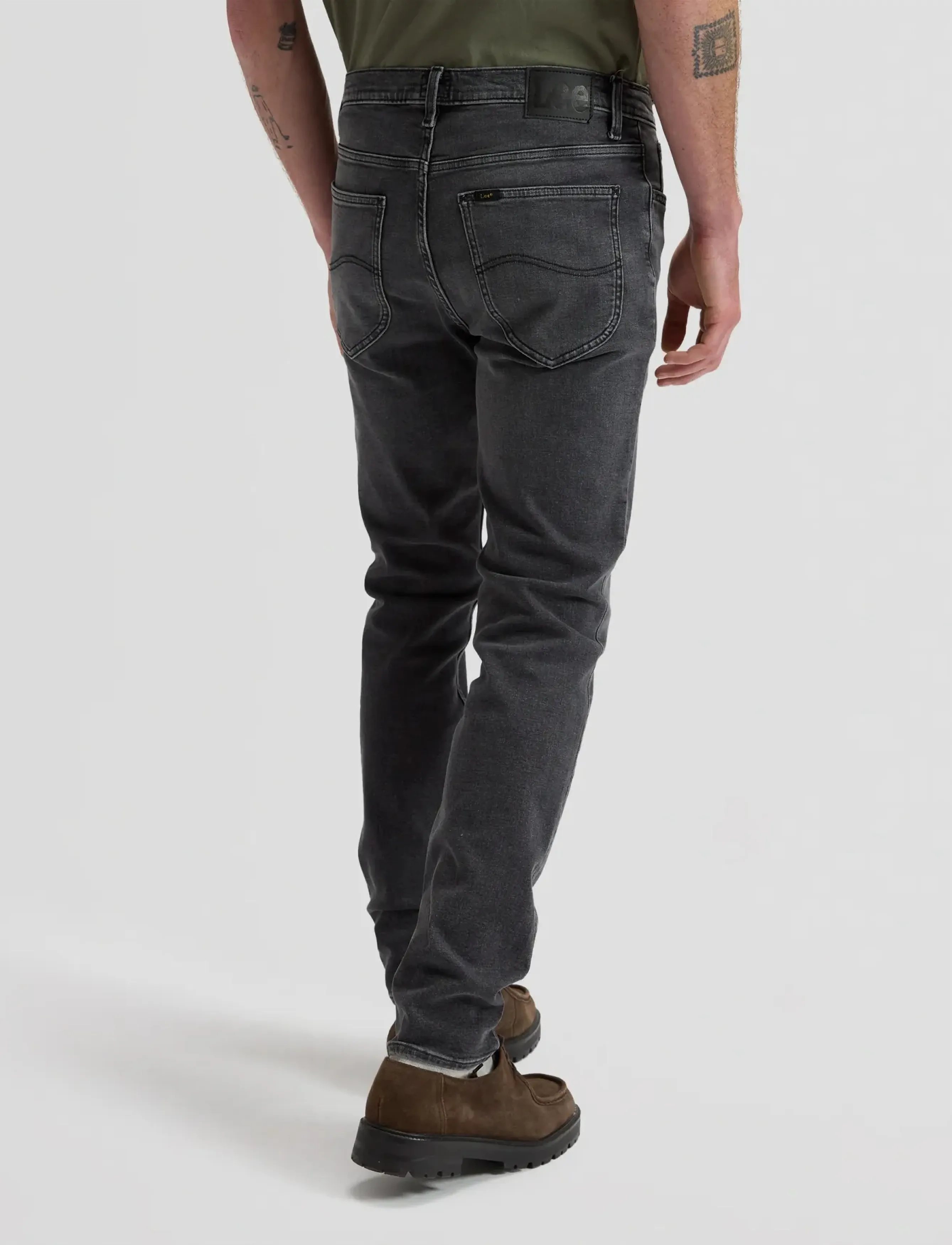 Lee Jeans - LUKE - bukser & jeans - faded trail - 2