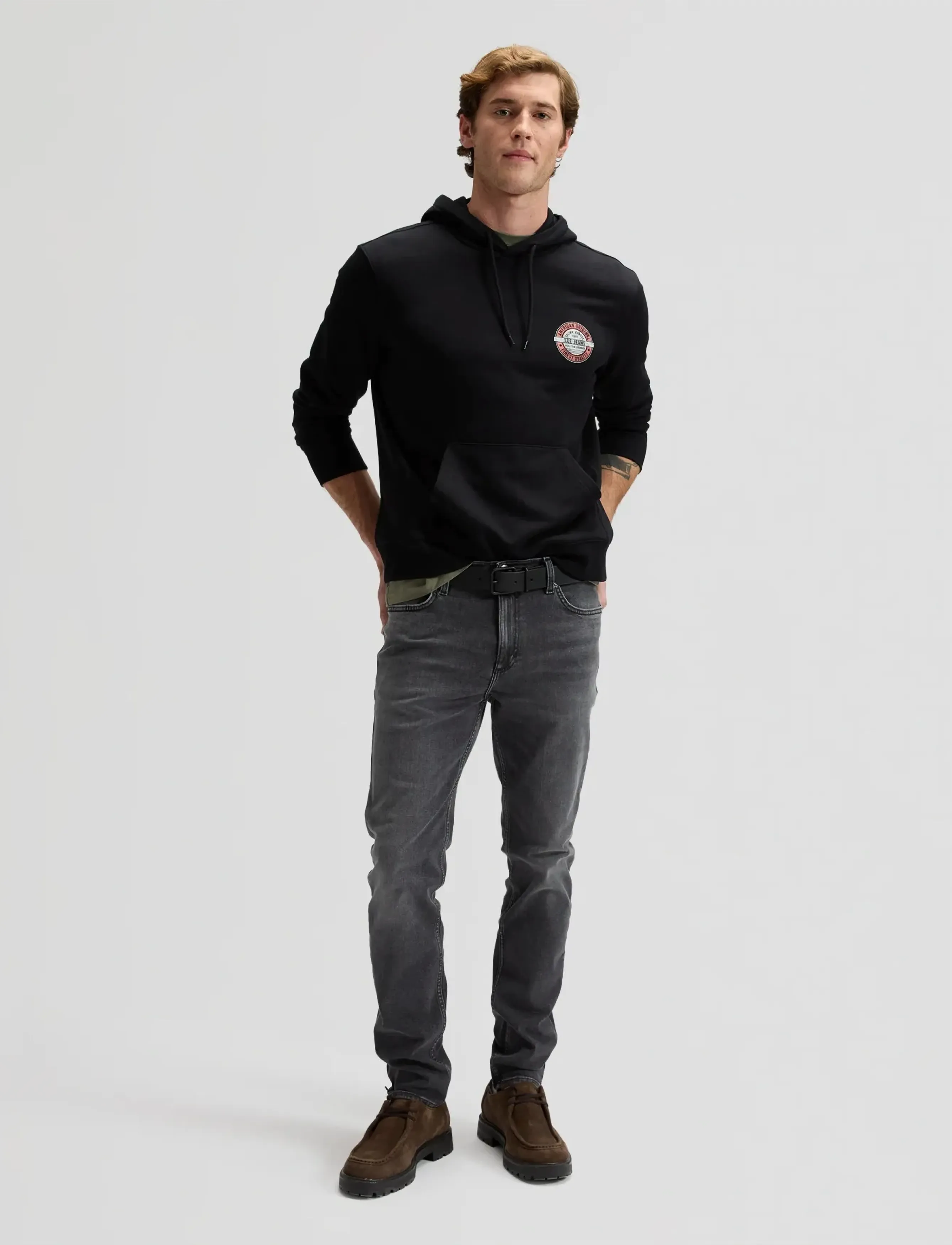 Lee Jeans - LUKE - bukser & jeans - faded trail - 3