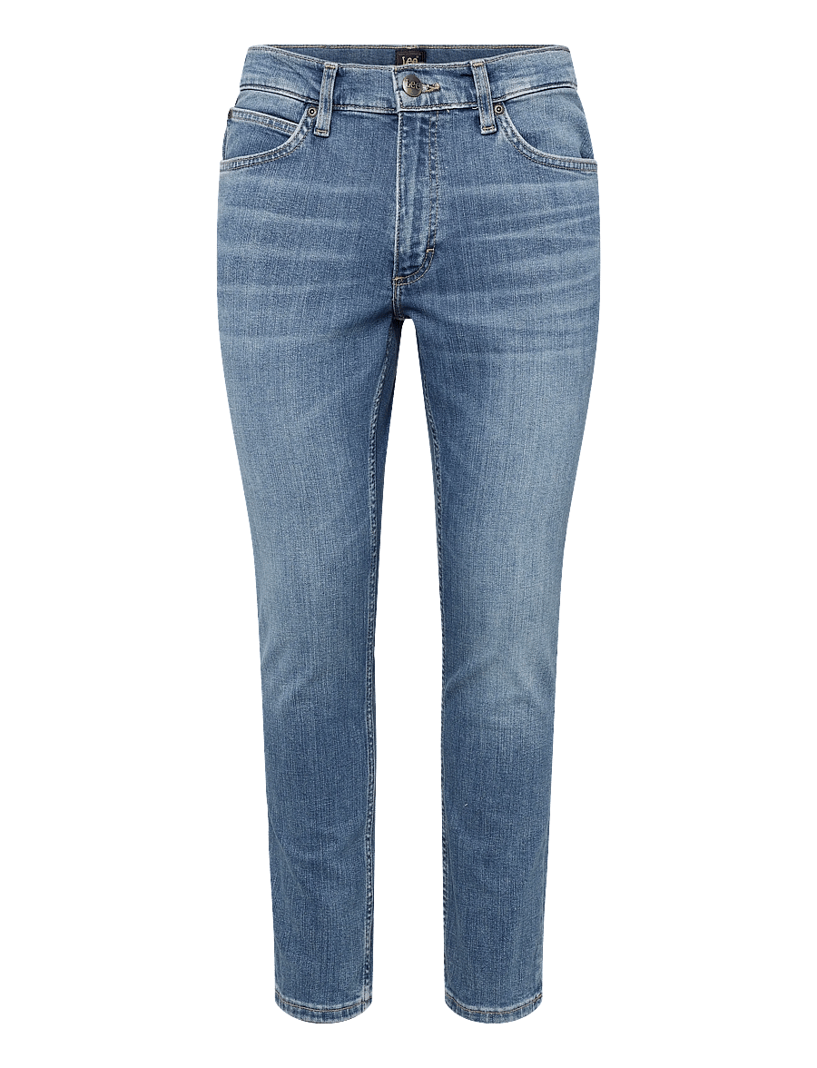 Lee Jeans - LUKE - schmal zulaufende jeans - lowland - 1