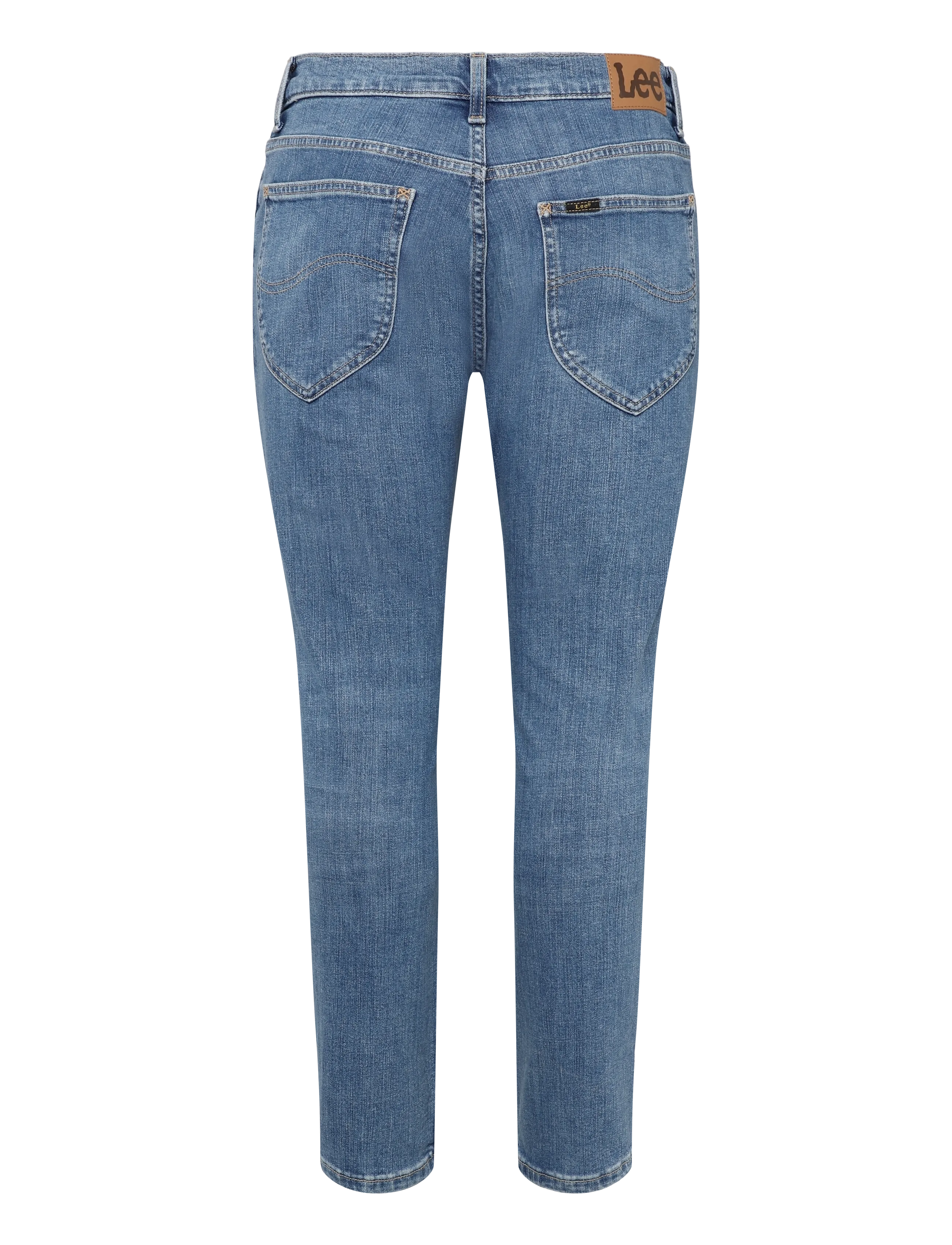 Lee Jeans - LUKE - tapered jeans - lowland - 2