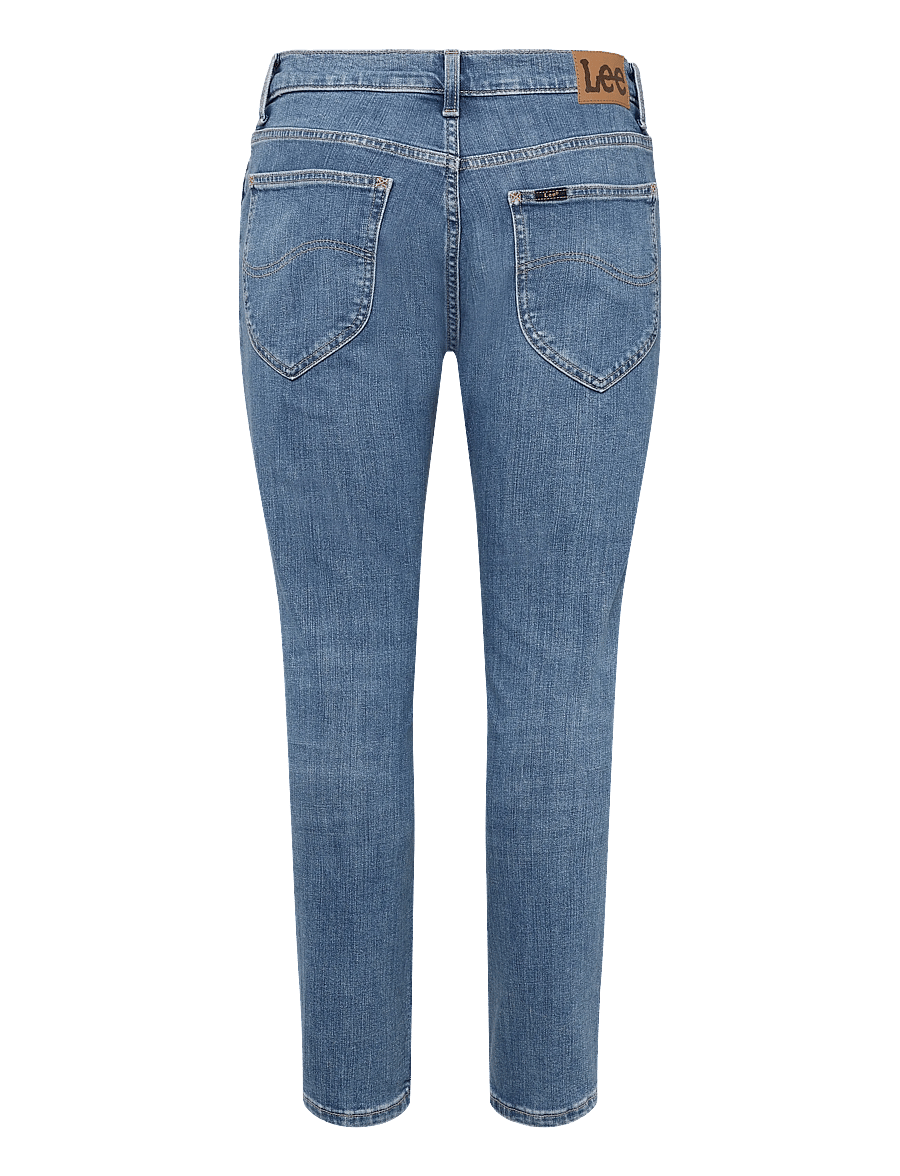 Lee Jeans - LUKE - schmal zulaufende jeans - lowland - 2