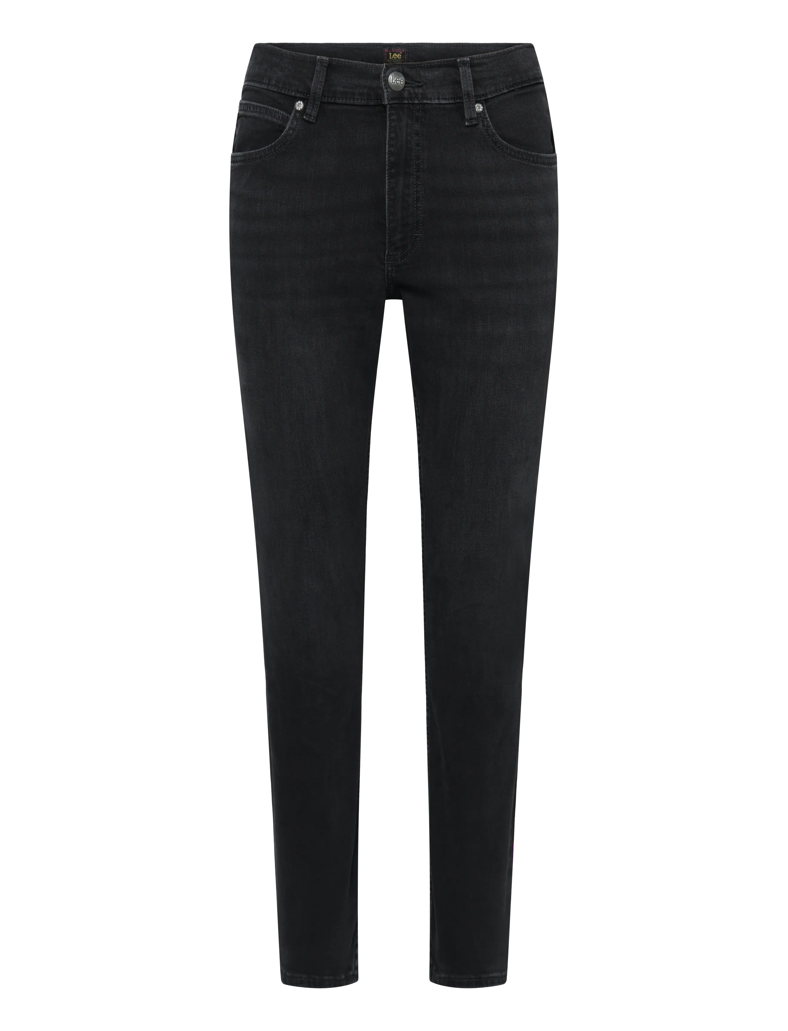 Lee Jeans LUKE - Teksad - MIDNIGHT TRAIL / black