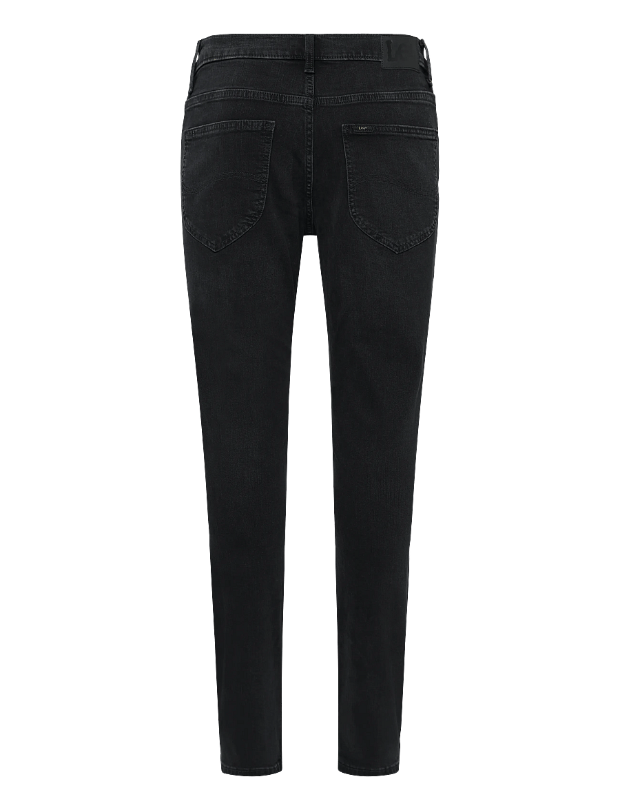 Lee Jeans - LUKE - schmal zulaufende jeans - midnight trail - 2