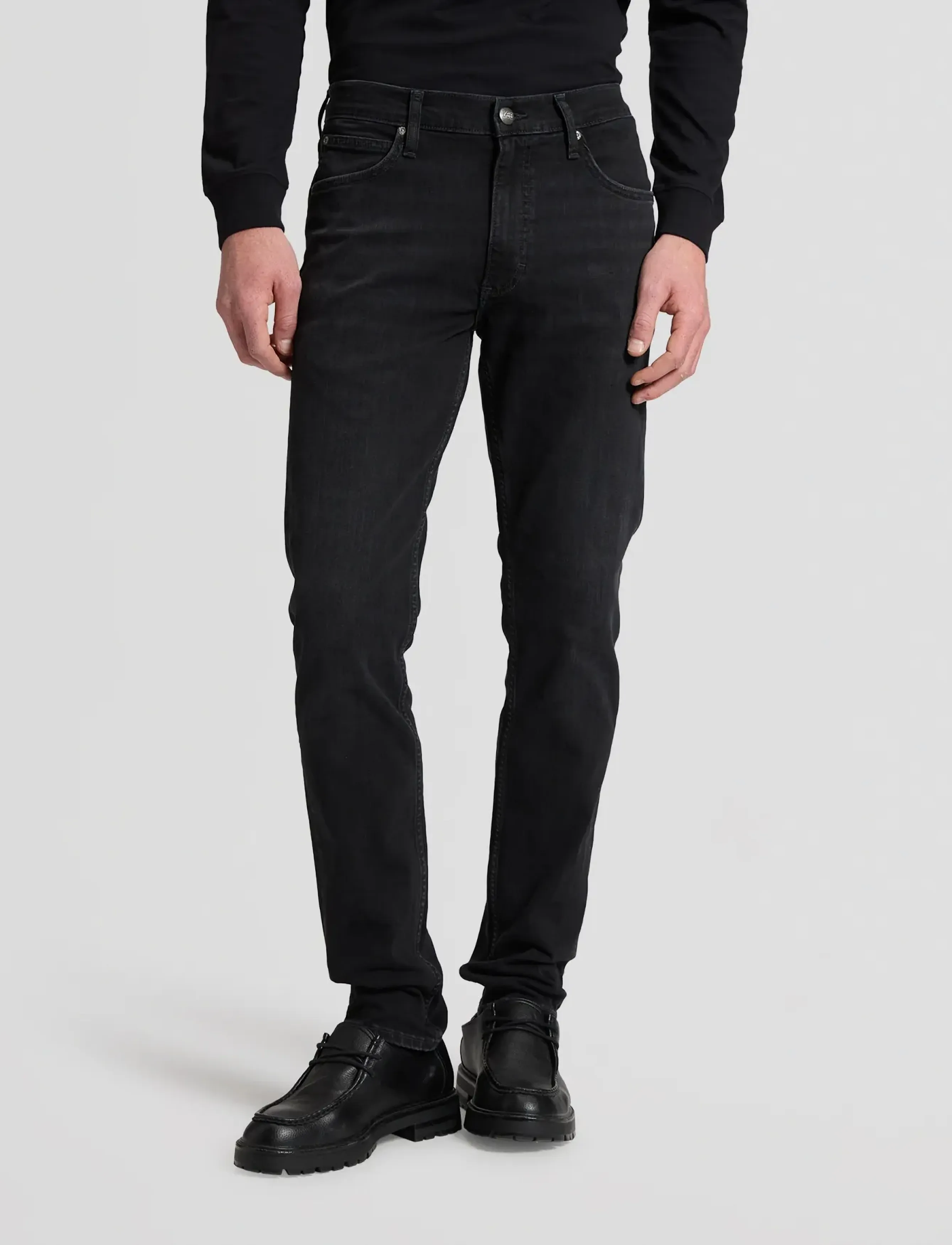 Lee Jeans - LUKE - alt kitsenevad teksad - midnight trail - 3