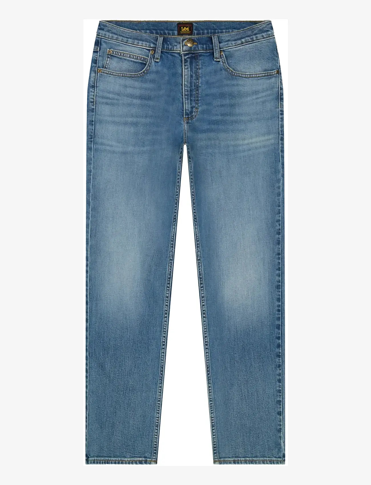 Lee Jeans - LUKE - bukser & jeans - mid solara - 1