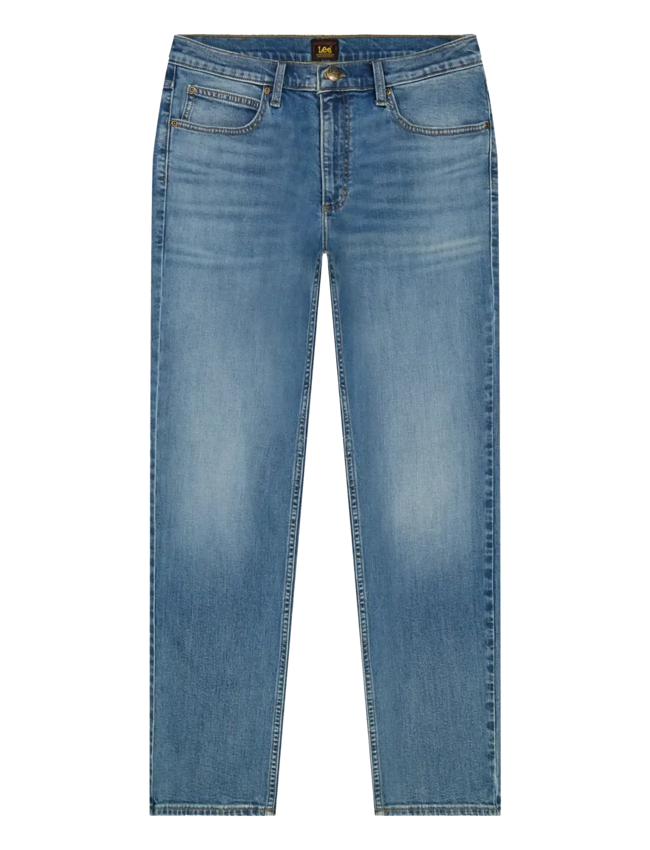 Lee Jeans LUKE - Lee Jeans - MID SOLARA / blue
