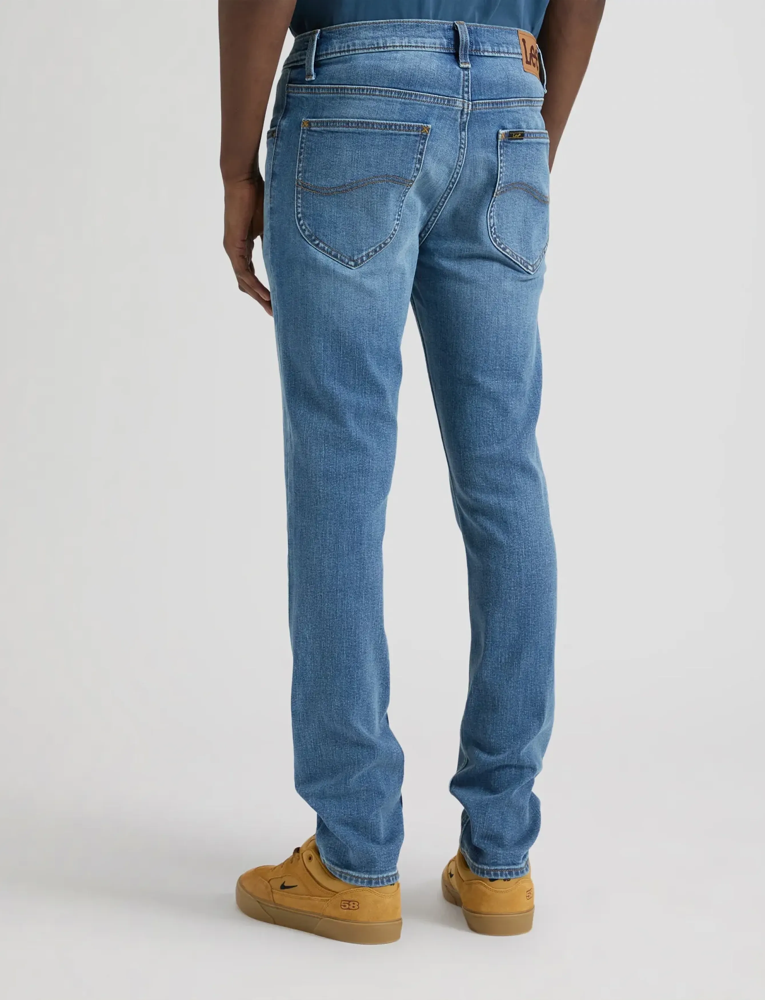 Lee Jeans - LUKE - hosen & jeans - mid solara - 2