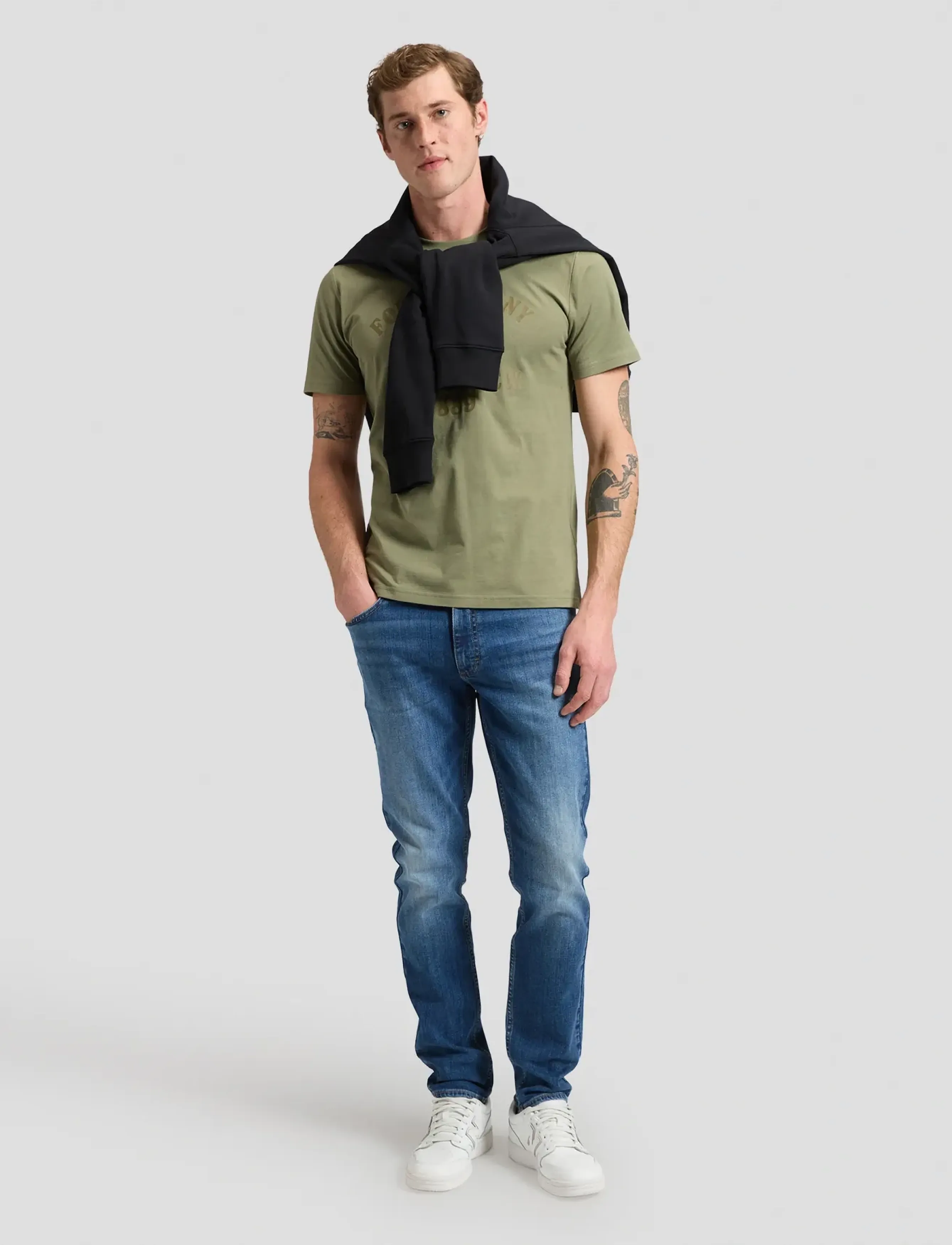 Lee Jeans - LUKE - byxor & jeans - visionary blue - 2