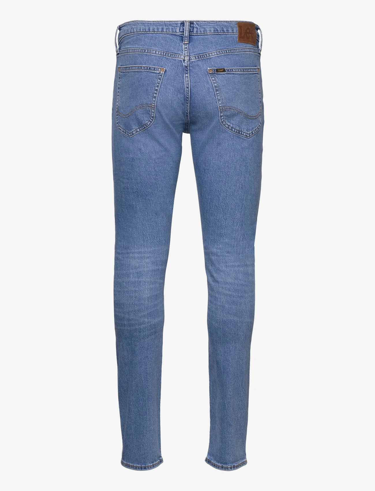 Lee Jeans - LUKE - slim jeans - working man worn - 1
