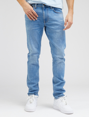 Lee Jeans - LUKE - slim fit -farkut - working man worn - 2