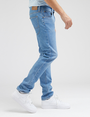 Lee Jeans - LUKE - slim jeans - working man worn - 5