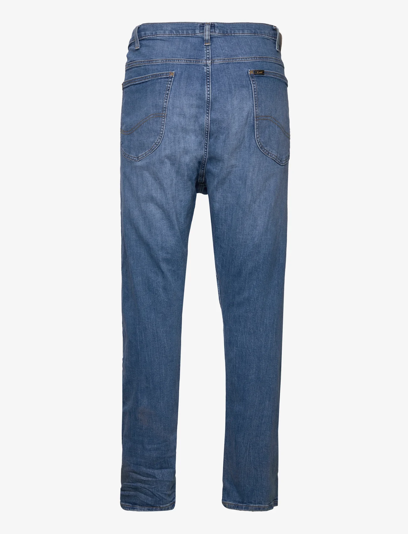 Lee Jeans - LUKE - aptempti džinsai - worn in cody - 1