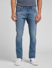 Lee Jeans - LUKE - aptempti džinsai - worn in cody - 2