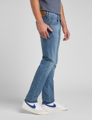 Lee Jeans - LUKE - slim fit -farkut - worn in cody - 5