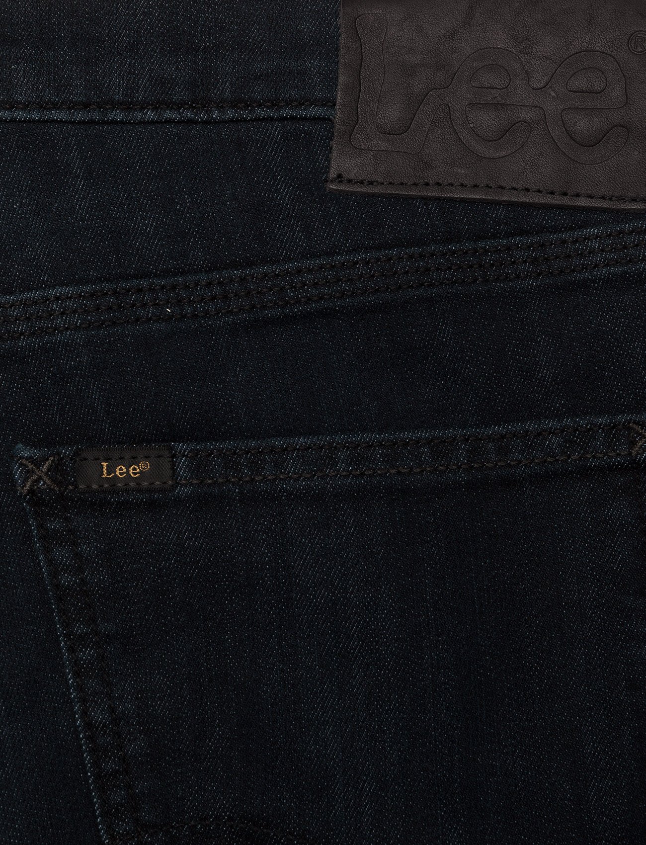 Lee Jeans - LUKE - raven blue - 5