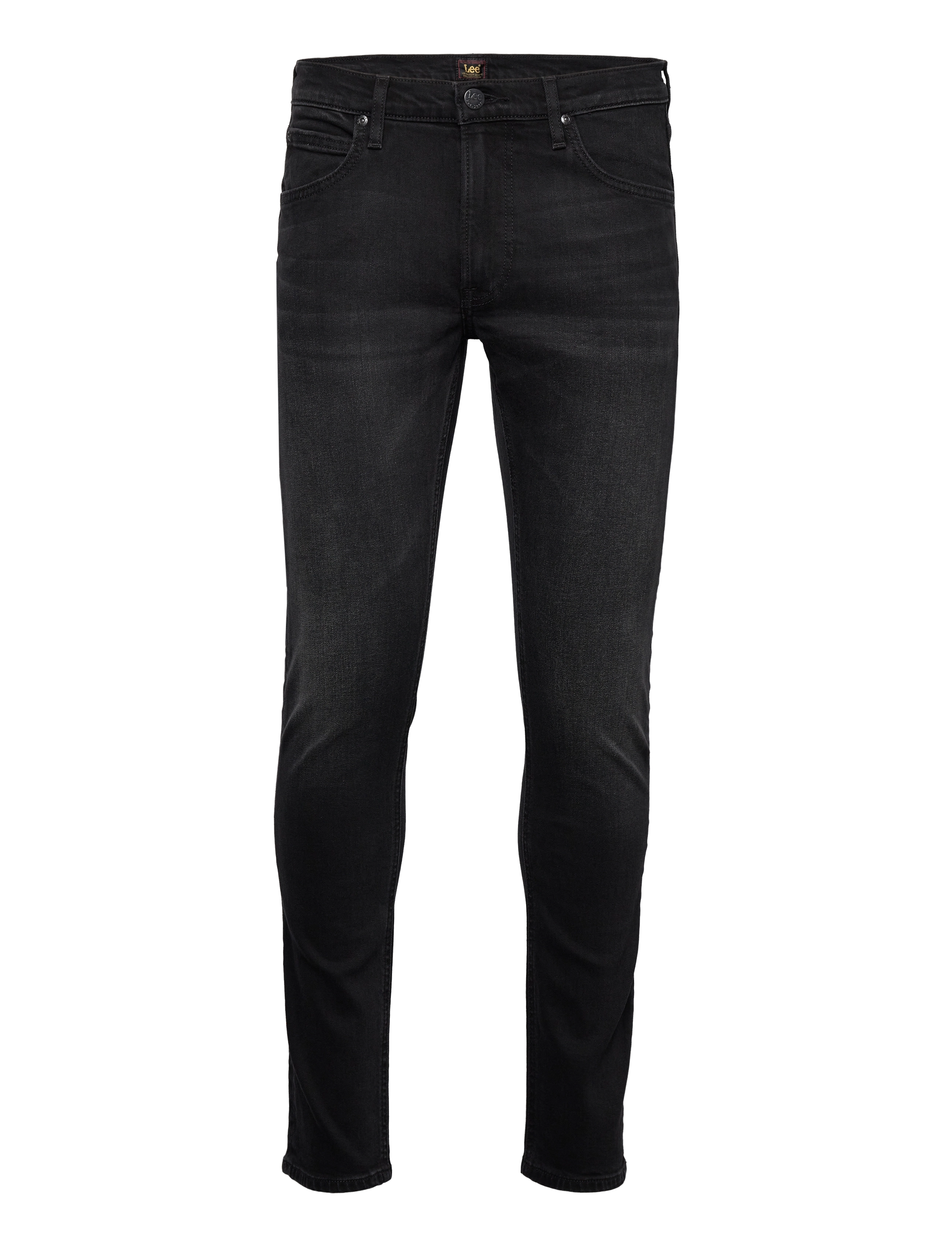 Lee Jeans - LUKE - pitch black - 0