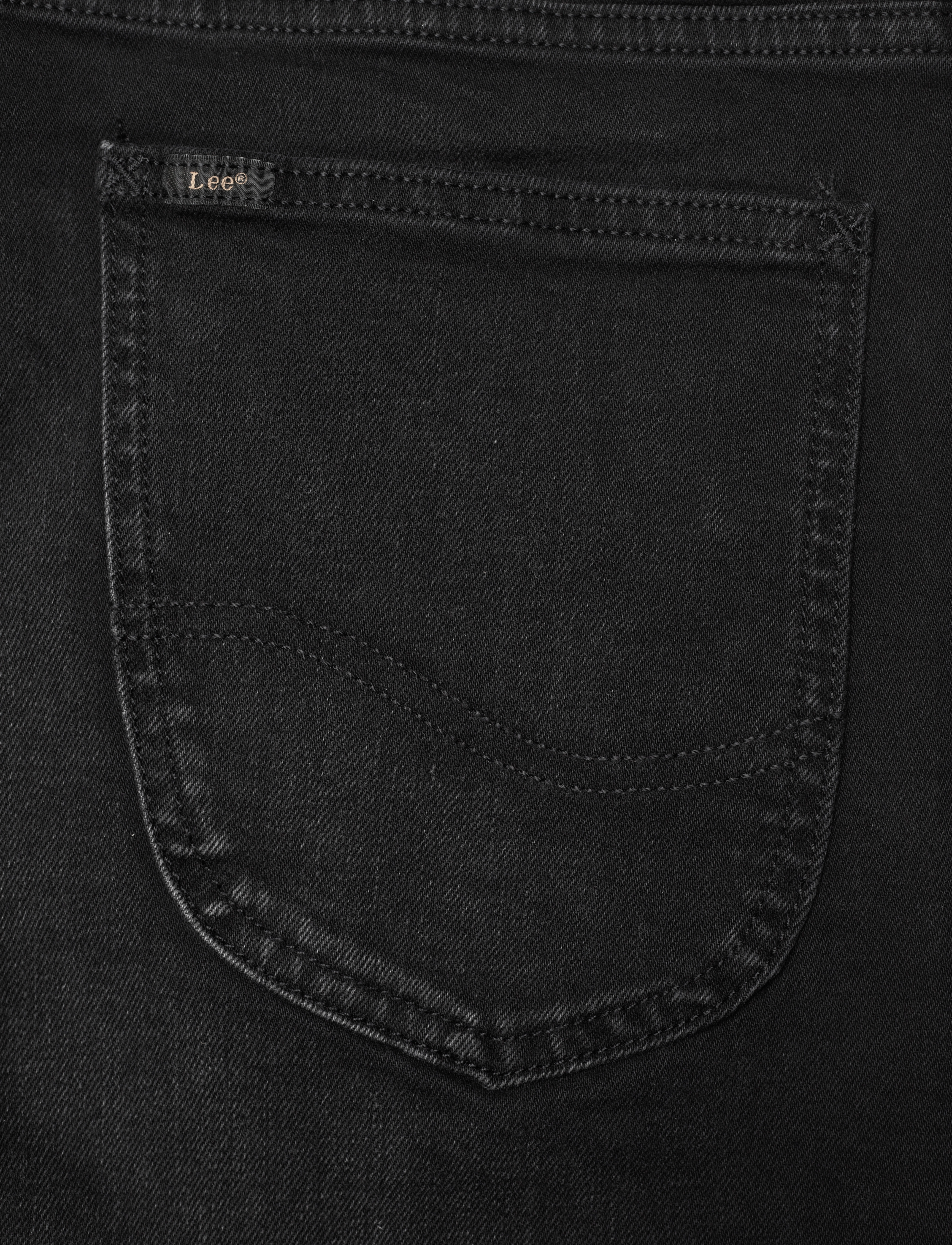 Lee Jeans - LUKE - pitch black - 4