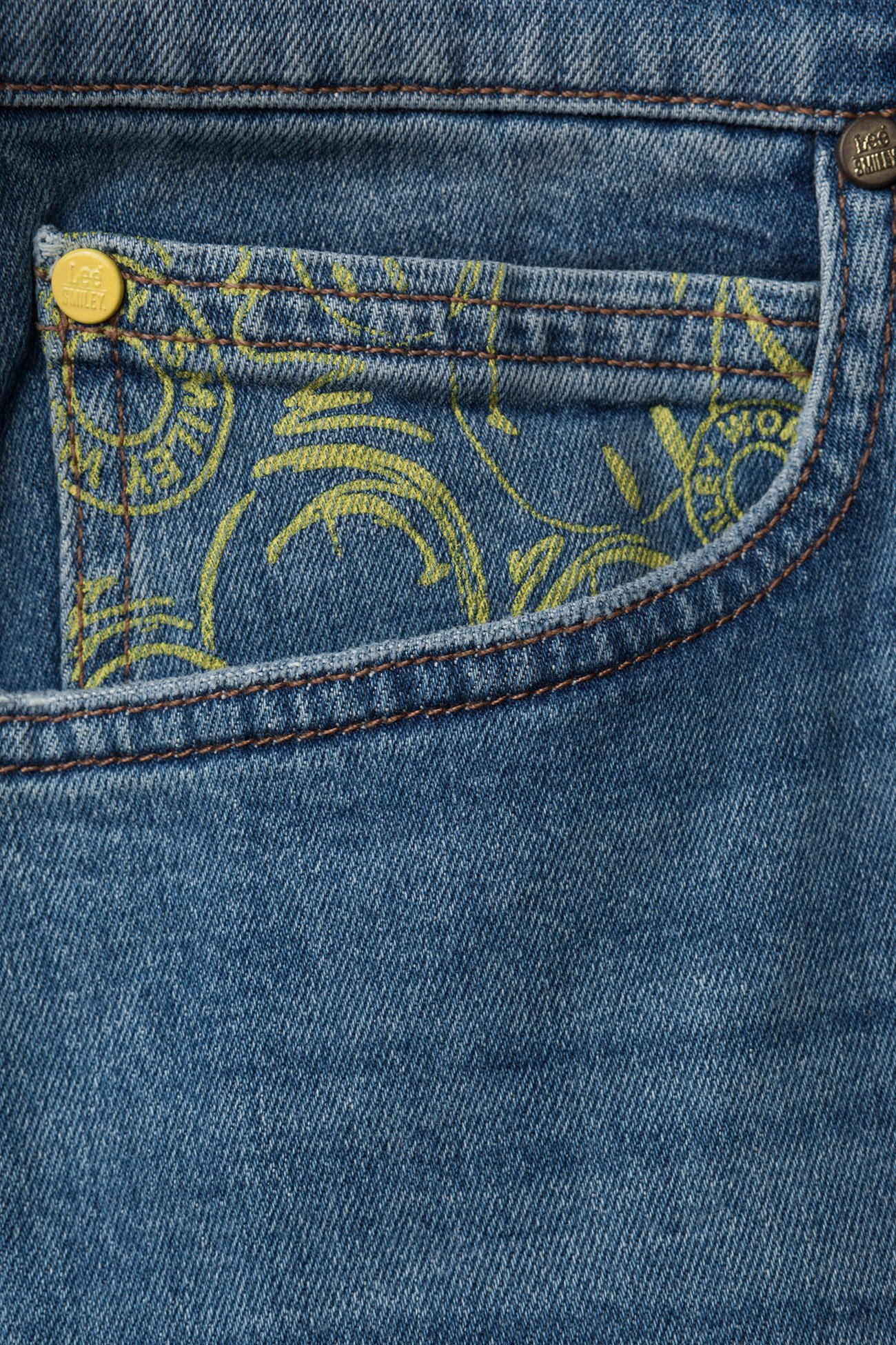 Lee Jeans - LUKE - light shade - 4