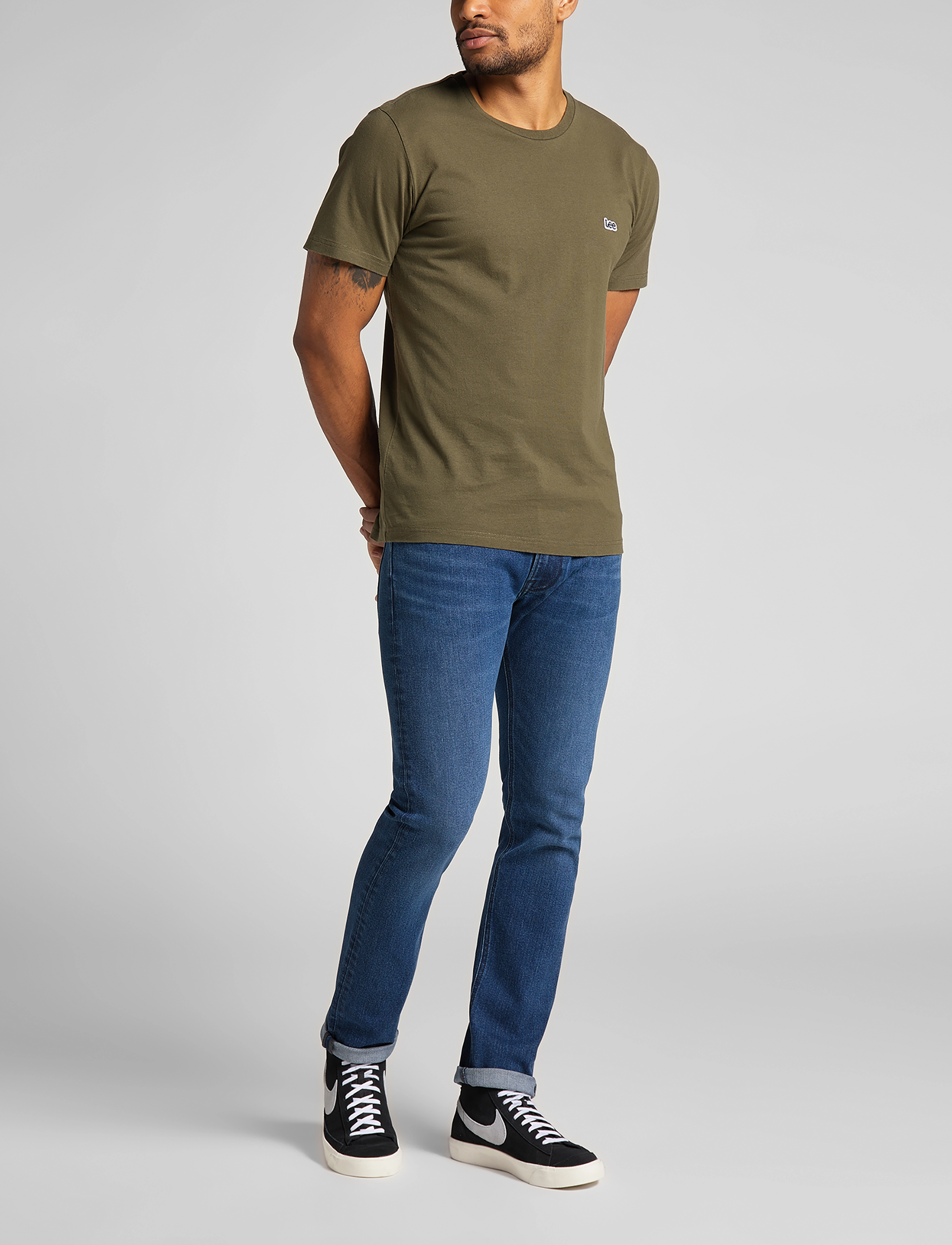 Lee Jeans - LUKE - deep pool - 4