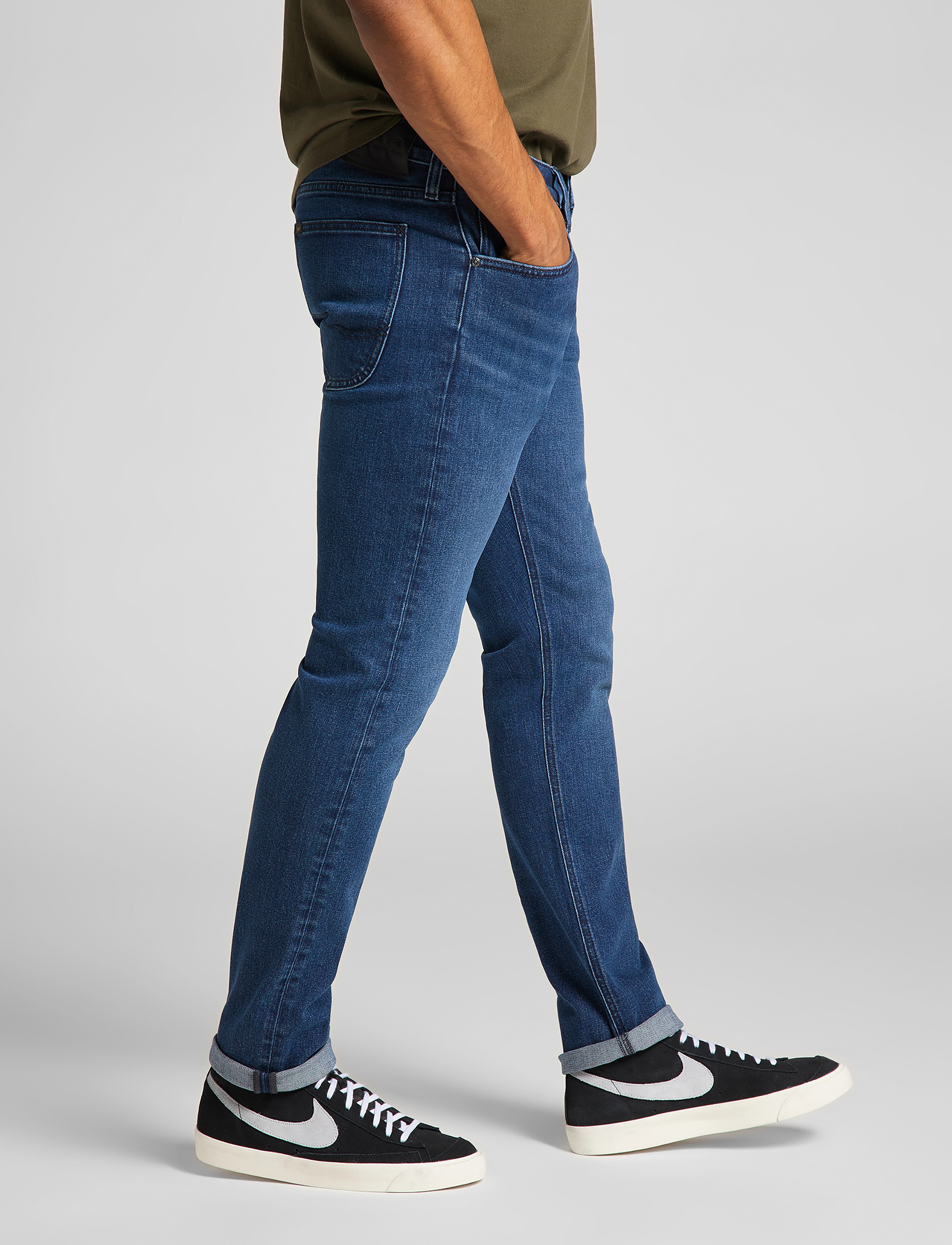 Lee Jeans - LUKE - deep pool - 5