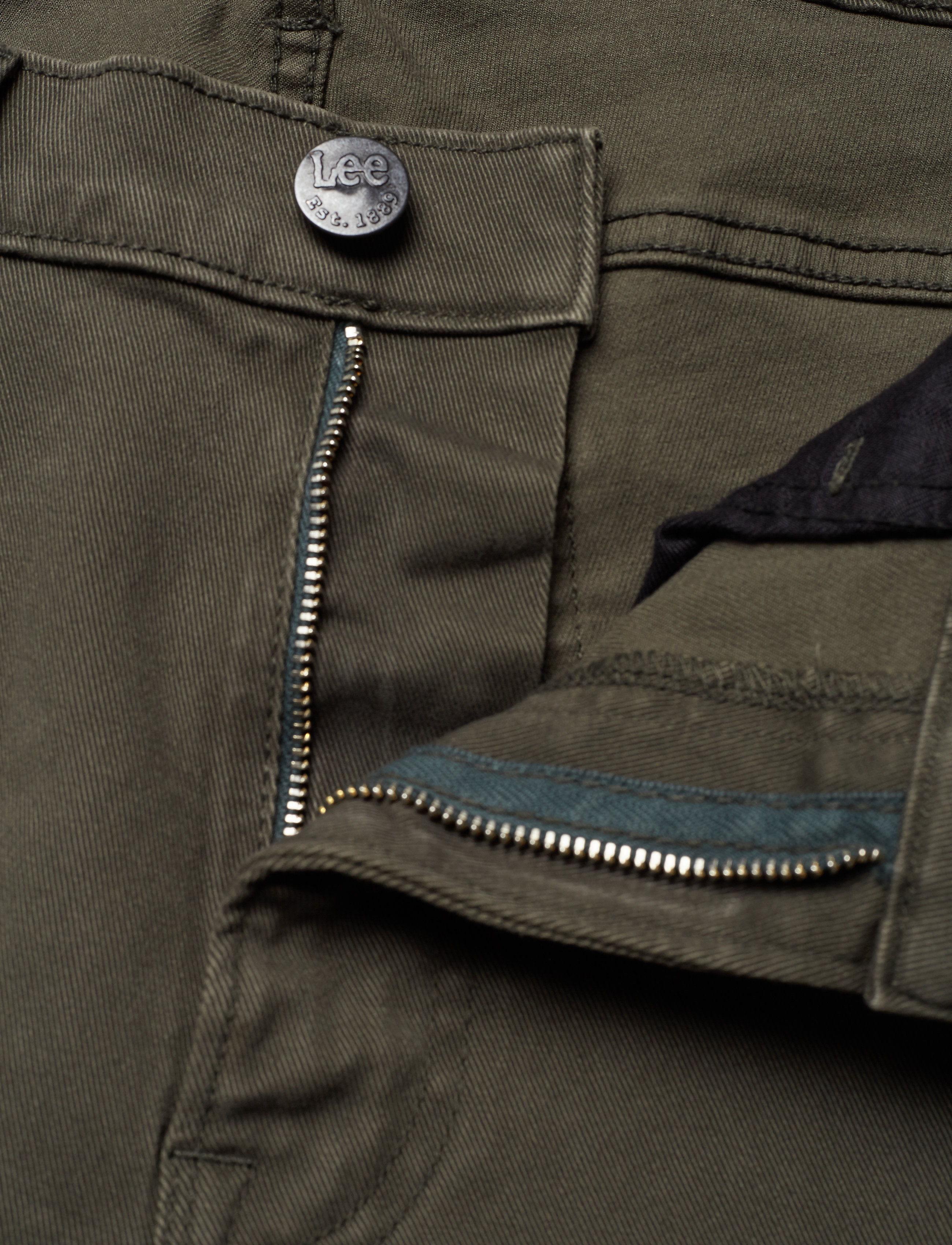Lee Jeans - LUKE - forest night - 3
