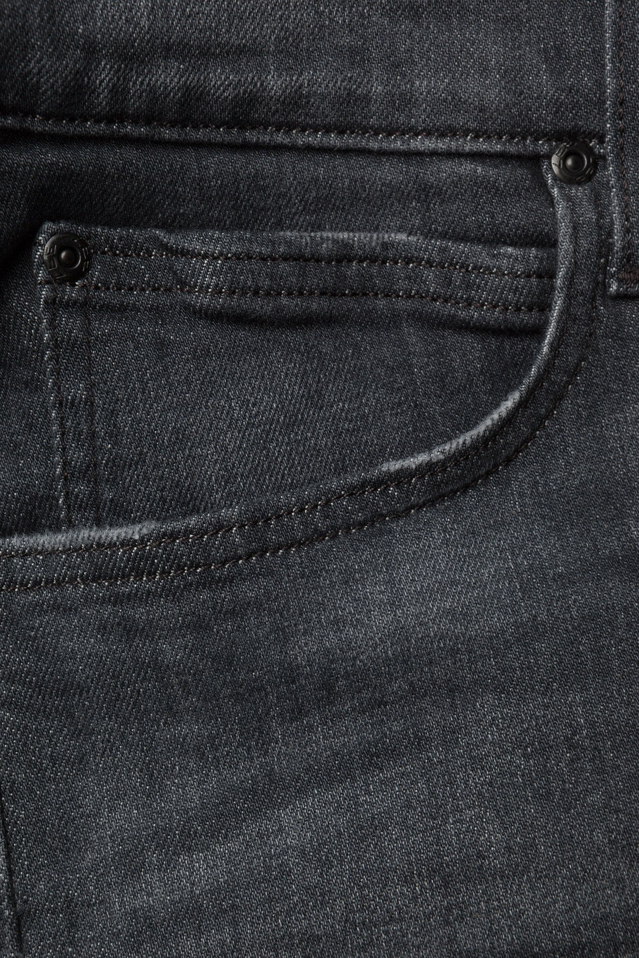 Lee Jeans - LUKE GREY USED - grey used - 2