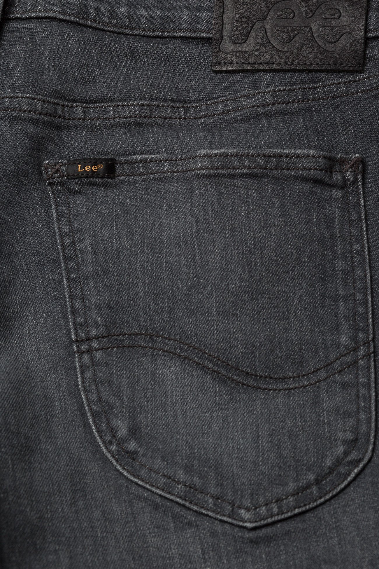 Lee Jeans - LUKE GREY USED - grey used - 4