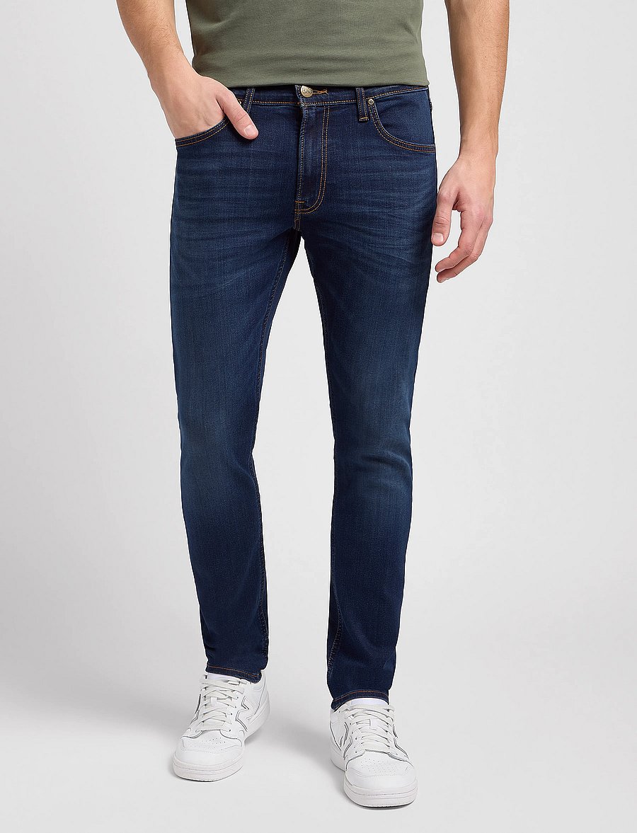 Lee Jeans - LUKE - schmal zulaufende jeans - true authentic - 1