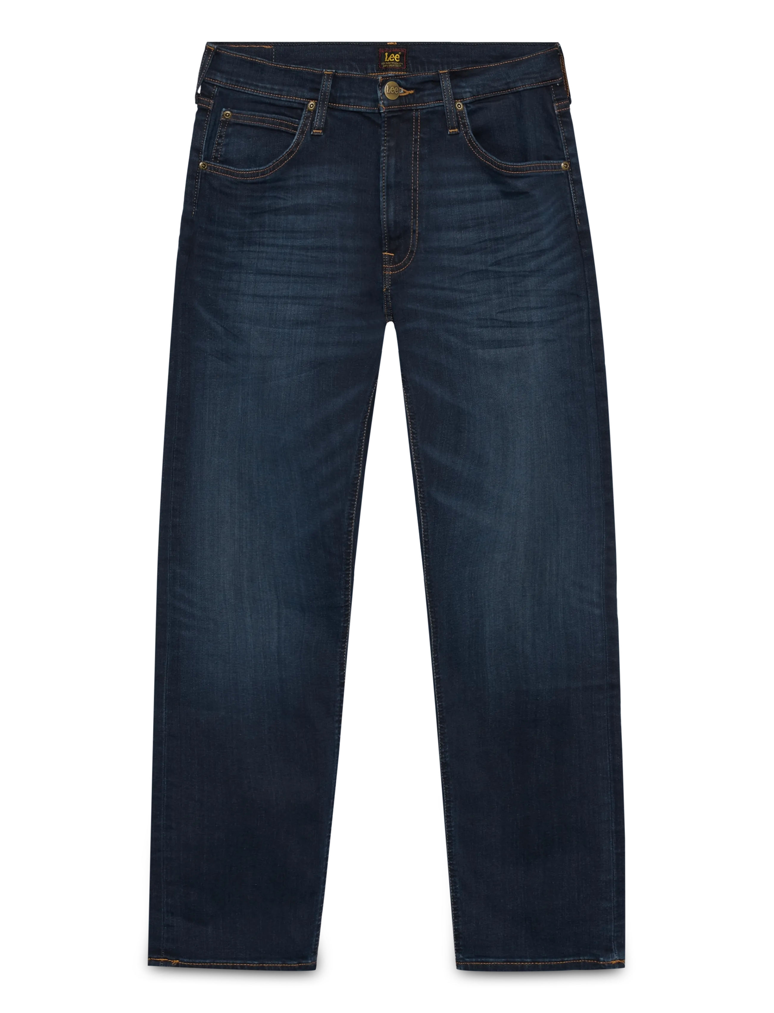 Lee Jeans Luke, 29 x 30, Blue, Jeans > Tapered, Herre