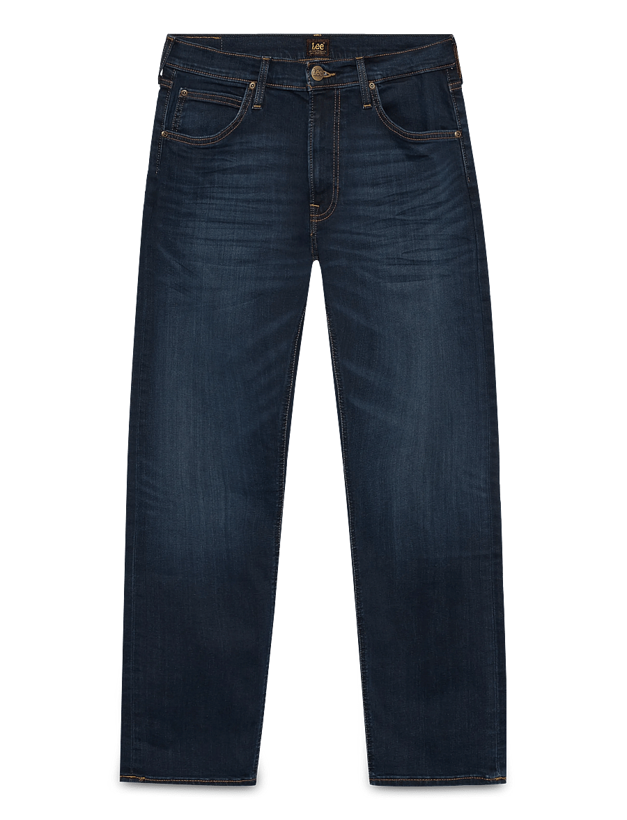 Lee Jeans - LUKE - schmal zulaufende jeans - true authentic - 2