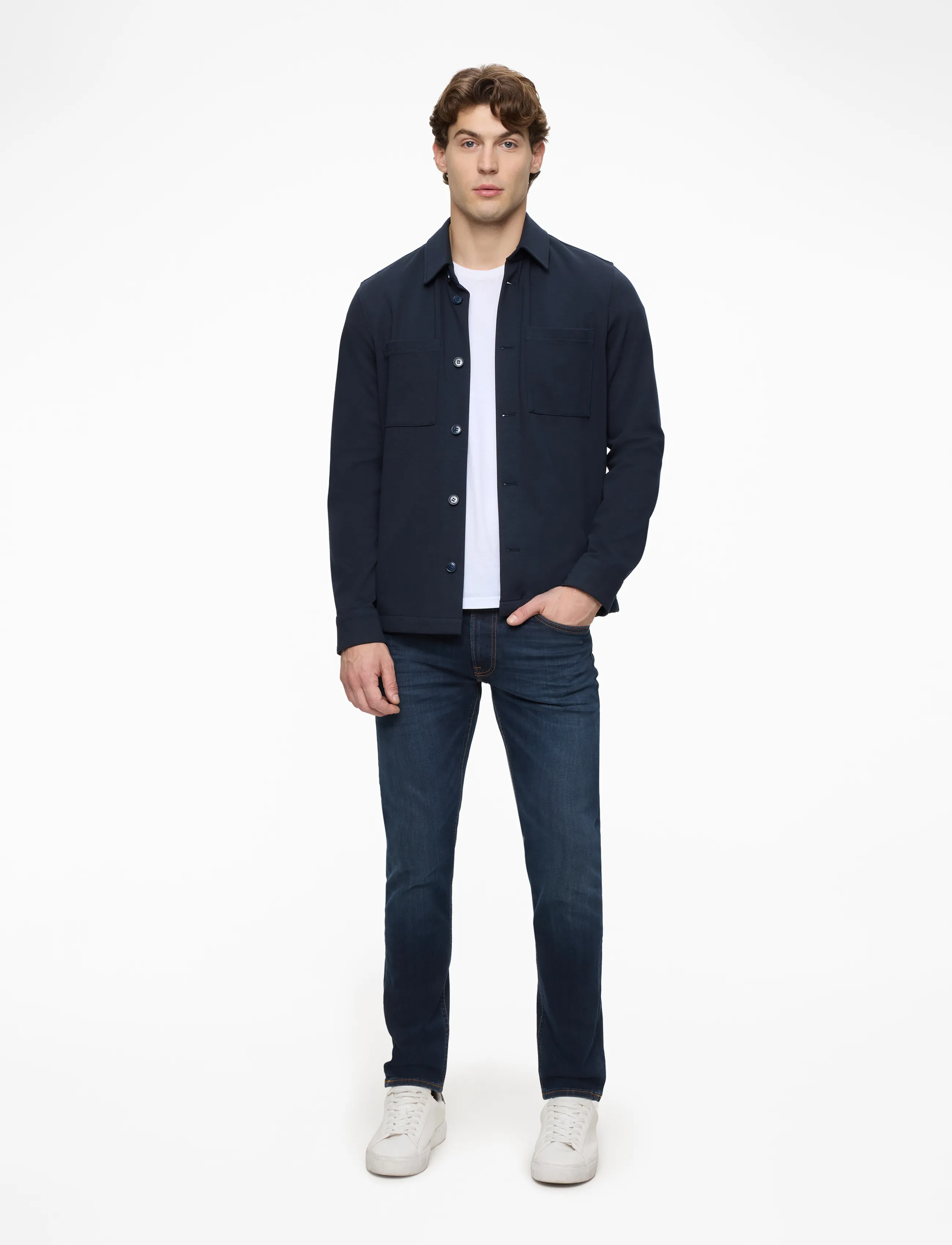 Lee Jeans - LUKE - tapered jeans - true authentic - 3