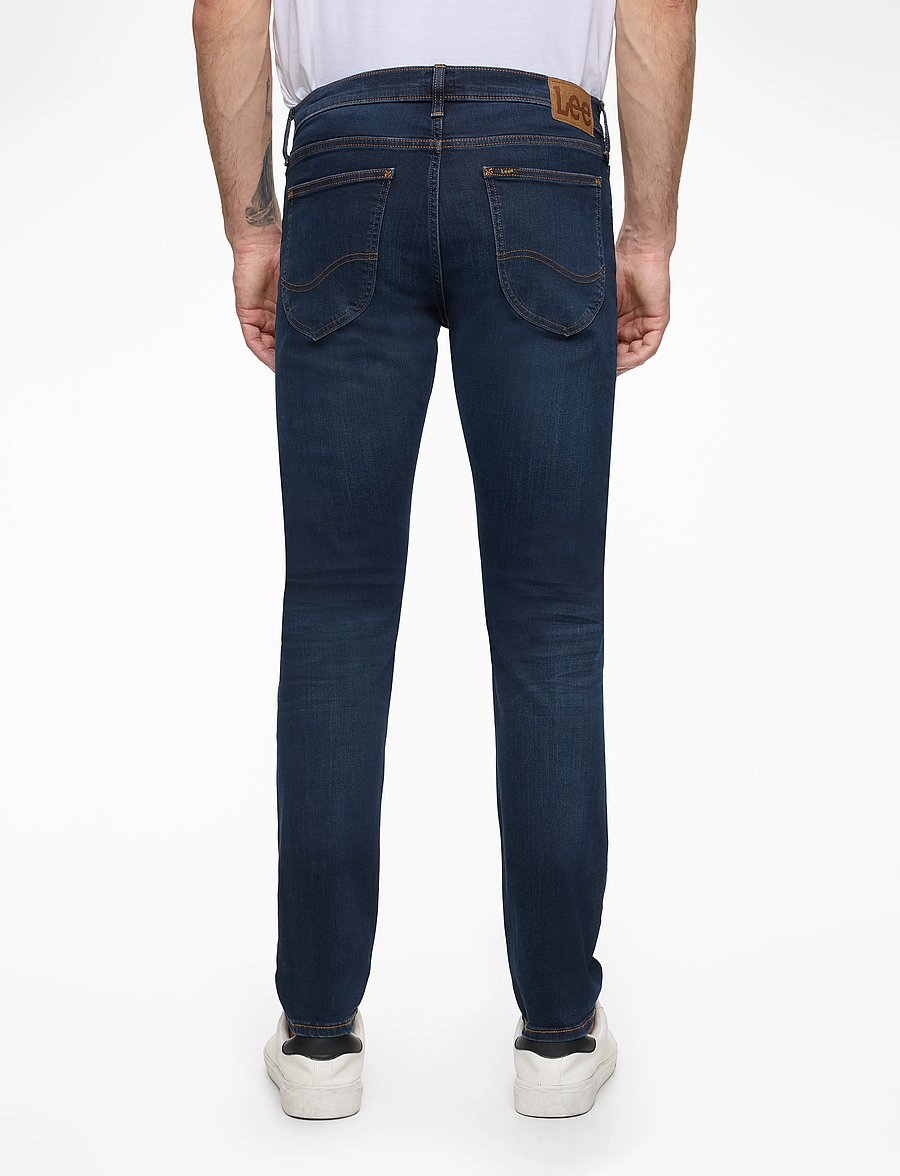 Lee Jeans - LUKE - schmal zulaufende jeans - true authentic - 5