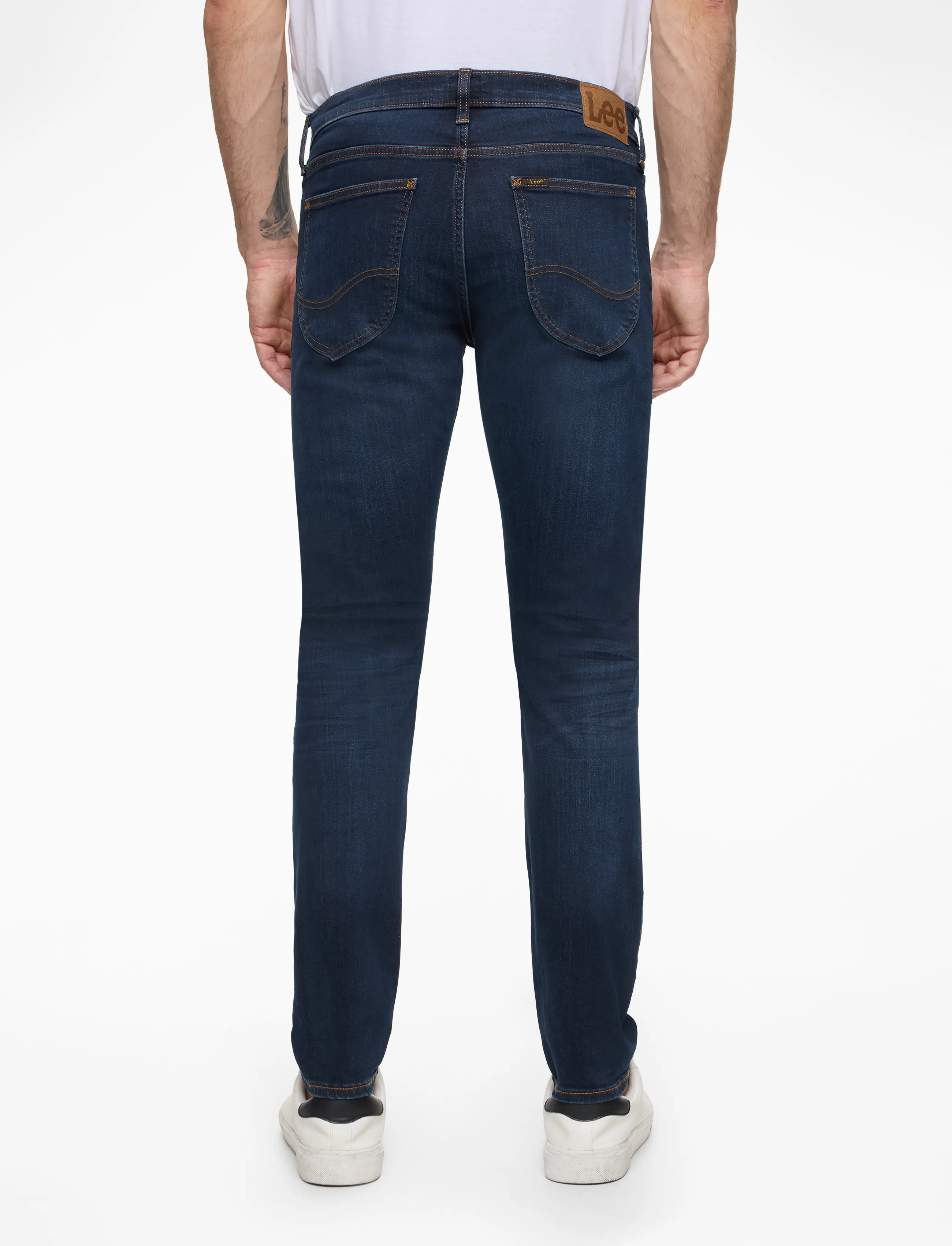 Lee Jeans - LUKE - tapered jeans - true authentic - 5