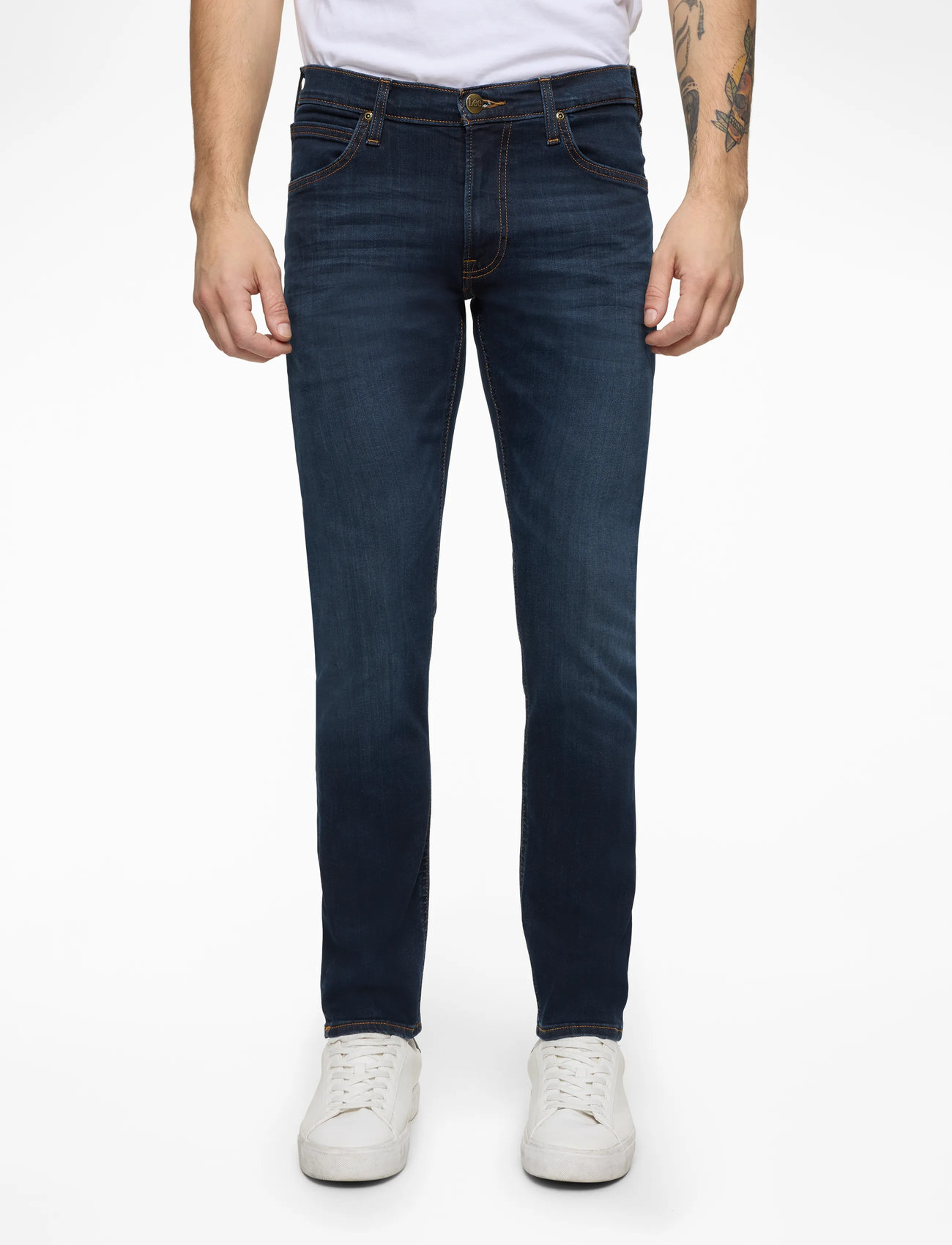 Lee Jeans - LUKE - tapered jeans - true authentic - 0
