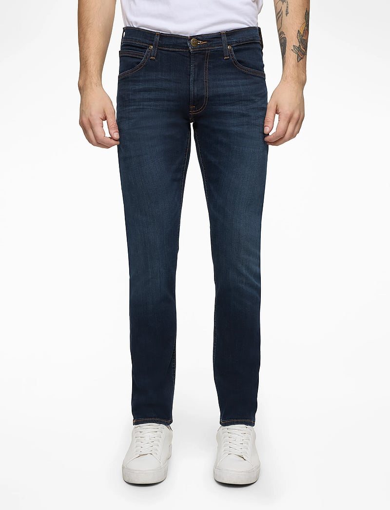 Lee Jeans - LUKE - tapered jeans - true authentic - 0